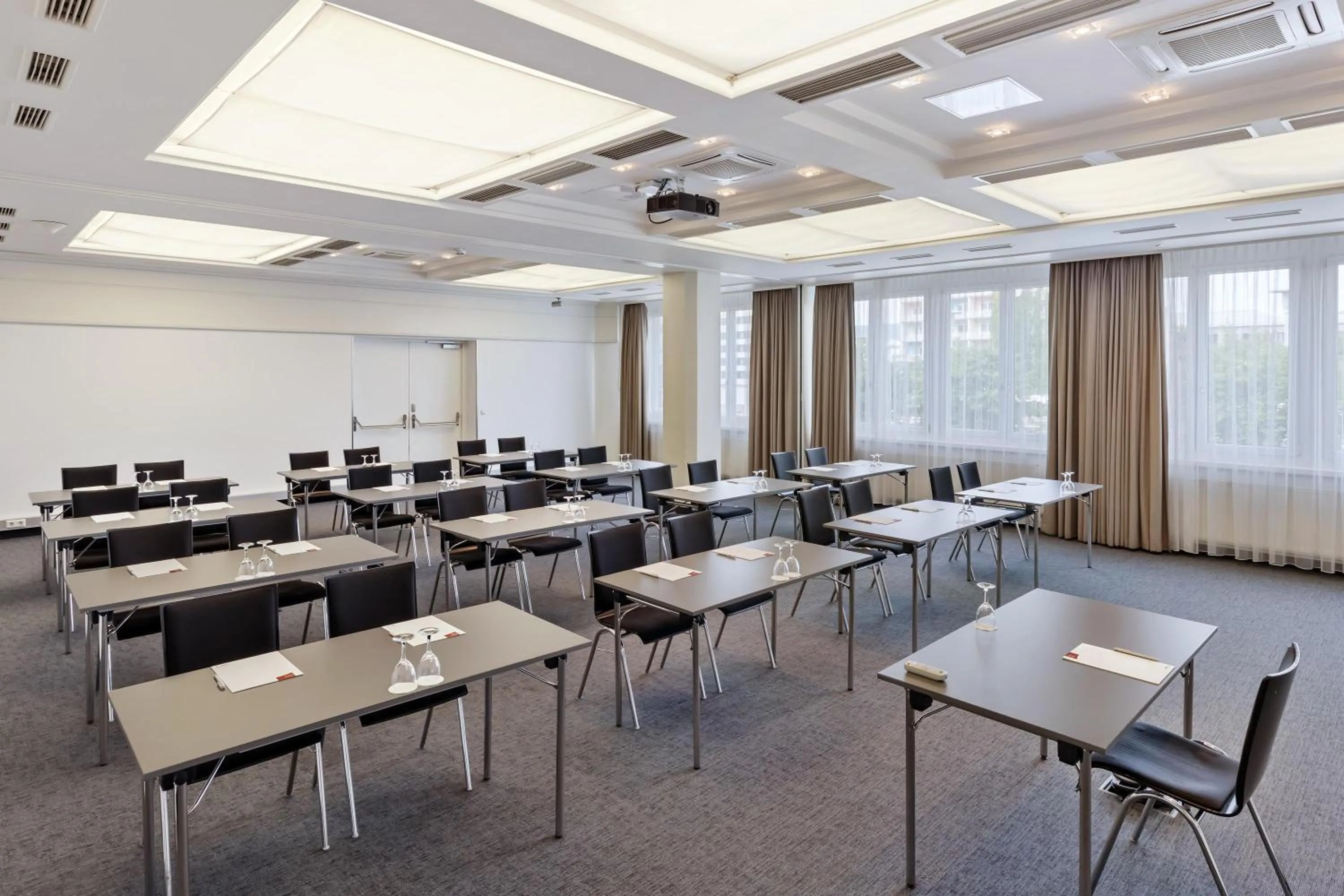 Meeting/conference room in Austria Trend Hotel Europa Graz Hauptbahnhof