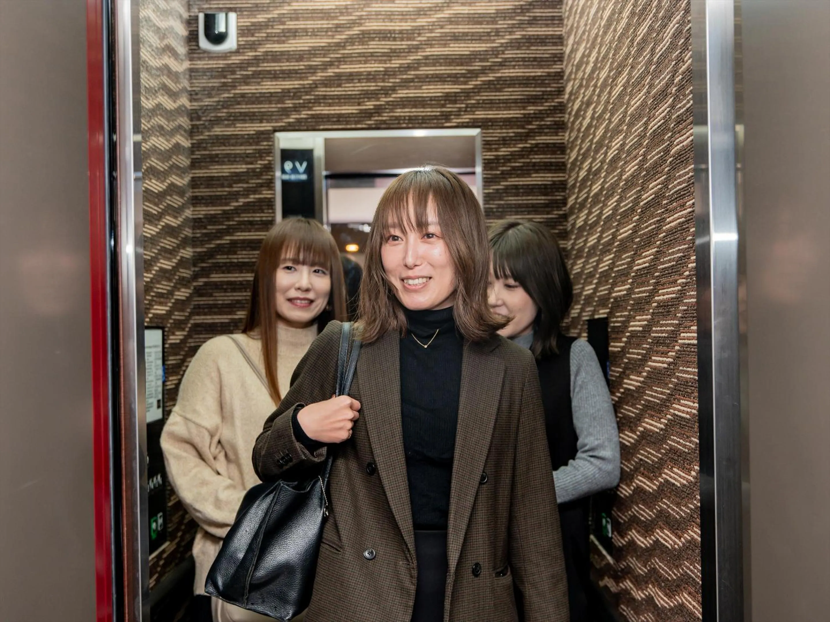 People in MERBABU STAY OSAKA