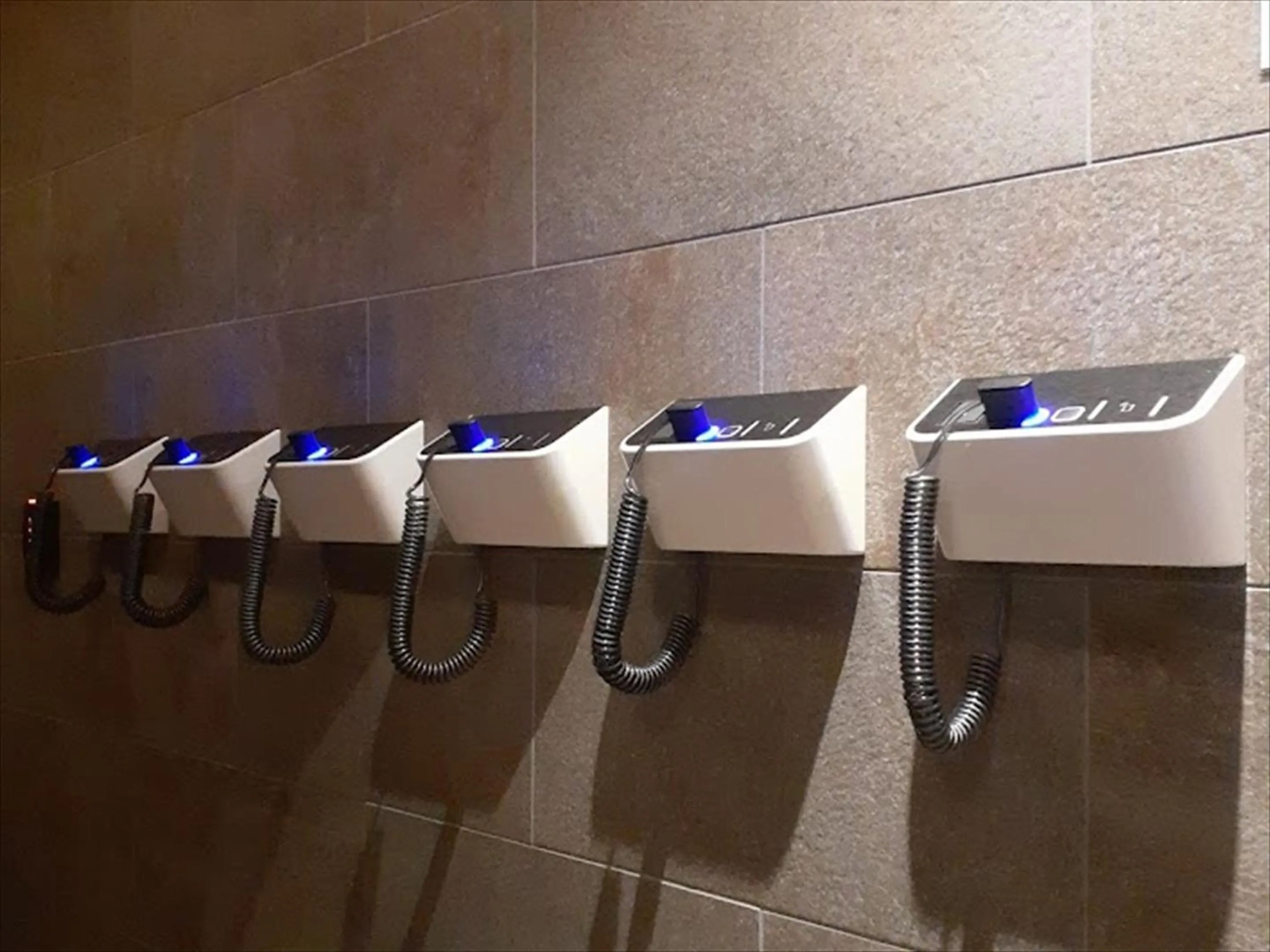 Area and facilities in MERBABU STAY OSAKA