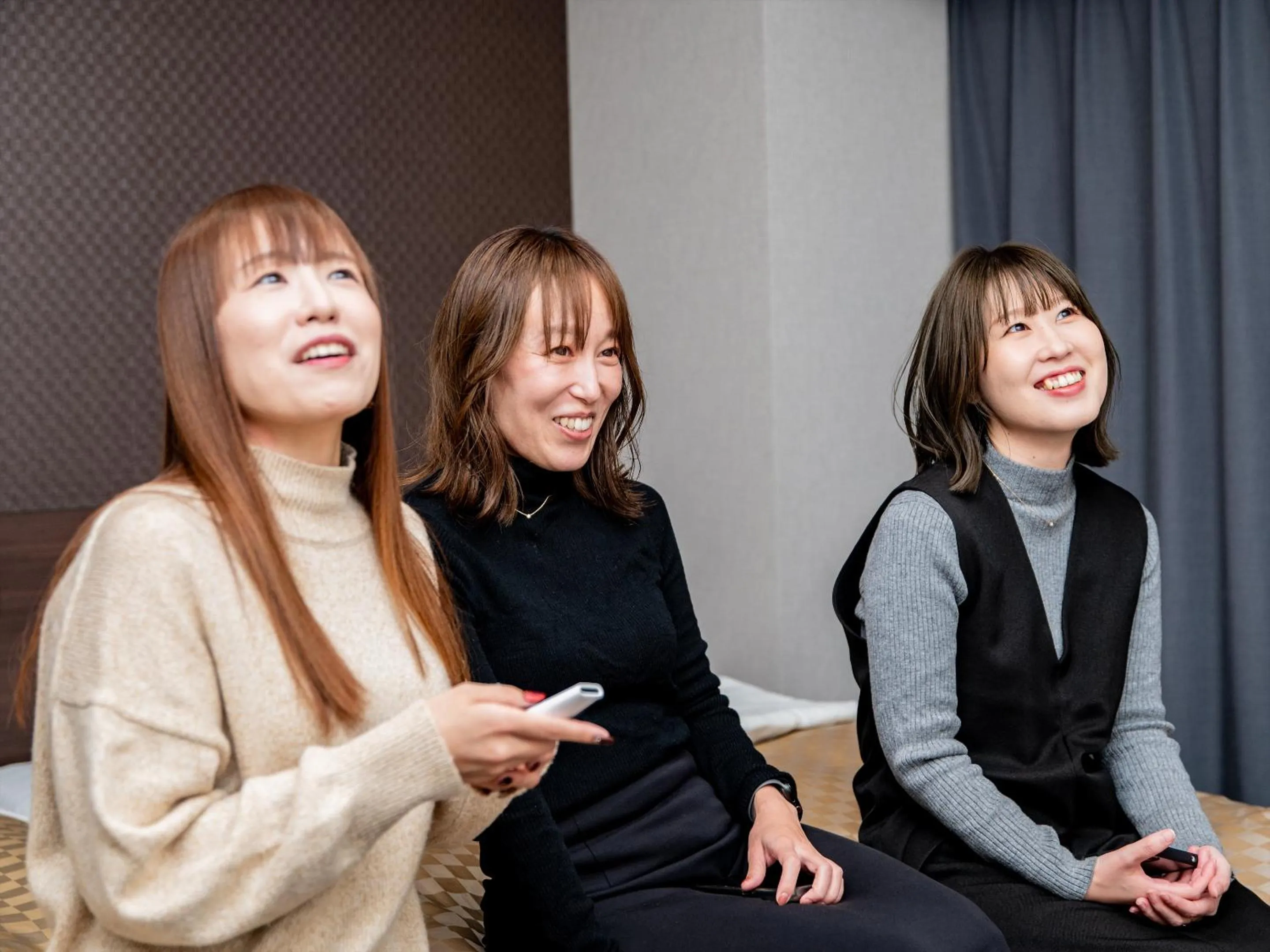 People in MERBABU STAY OSAKA