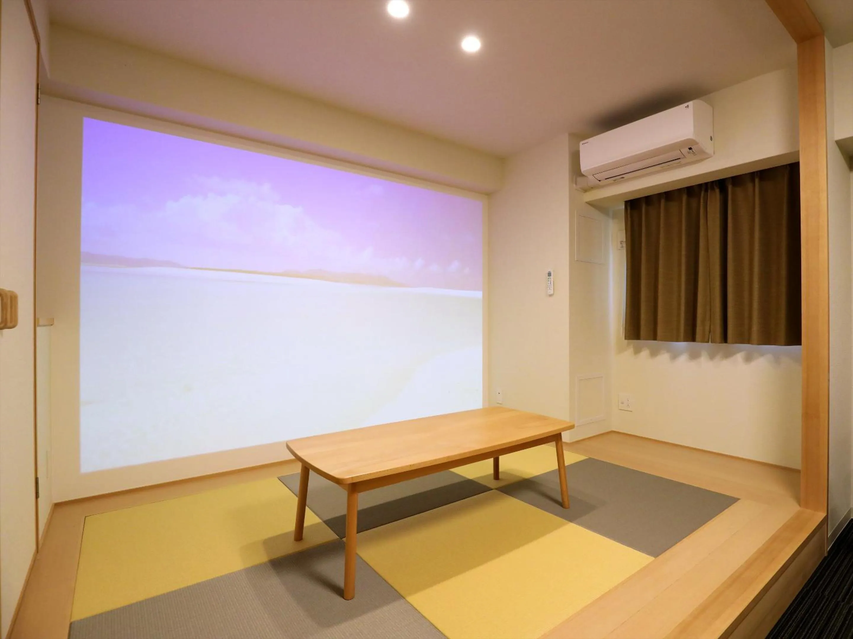 Photo of the whole room in MERBABU STAY OSAKA