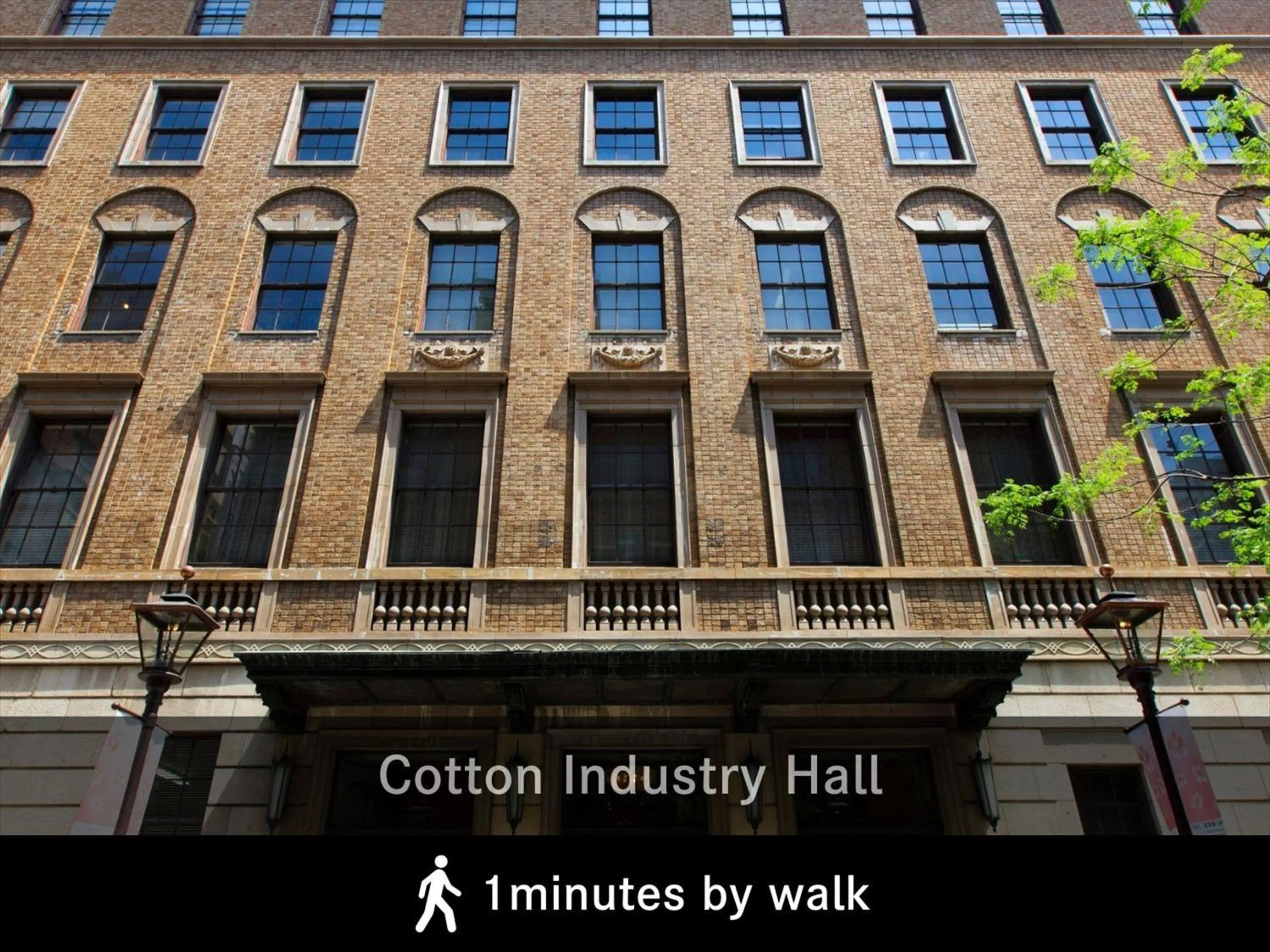 Nearby landmark in MERBABU STAY OSAKA