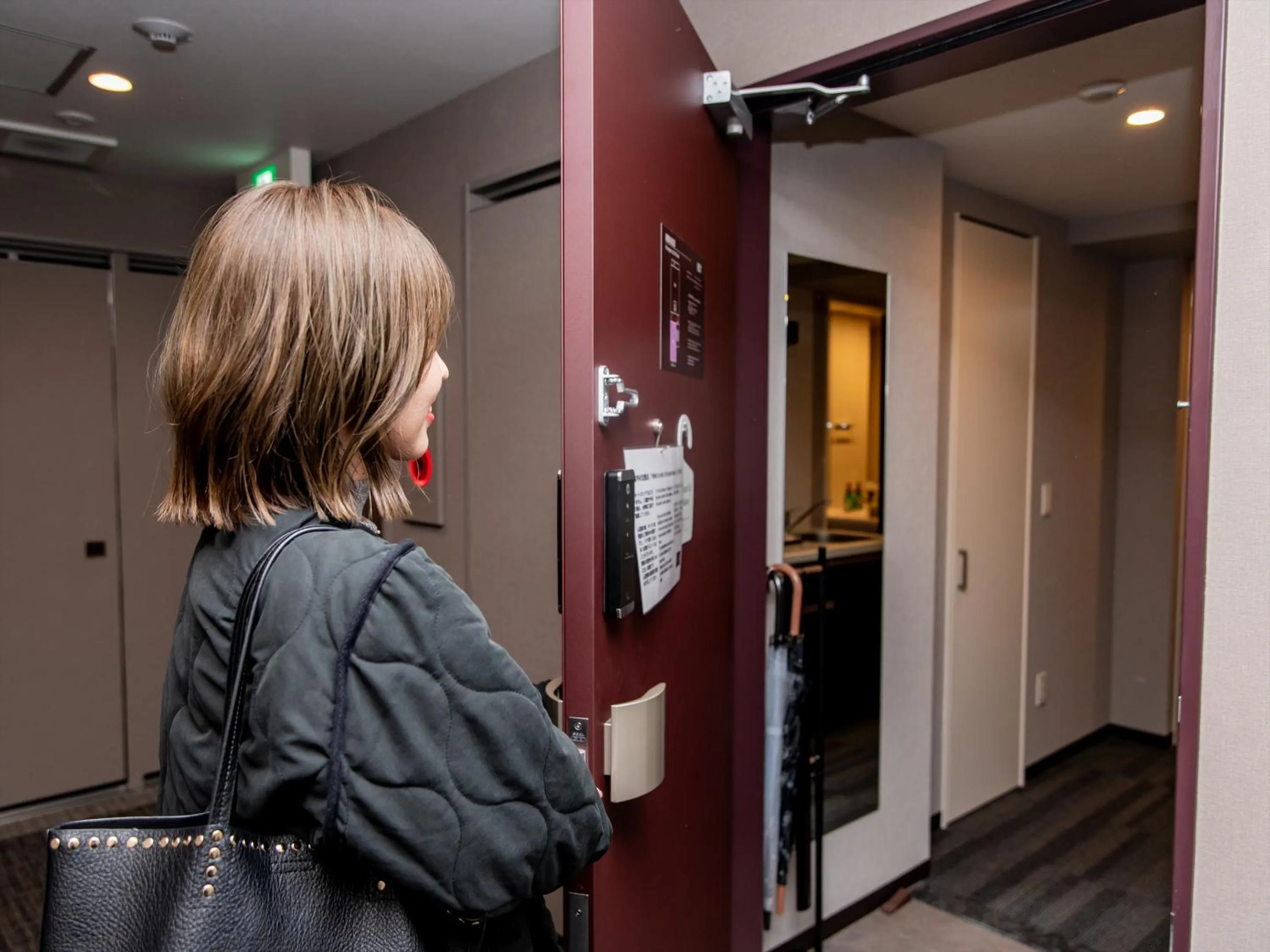 People in MERBABU STAY OSAKA