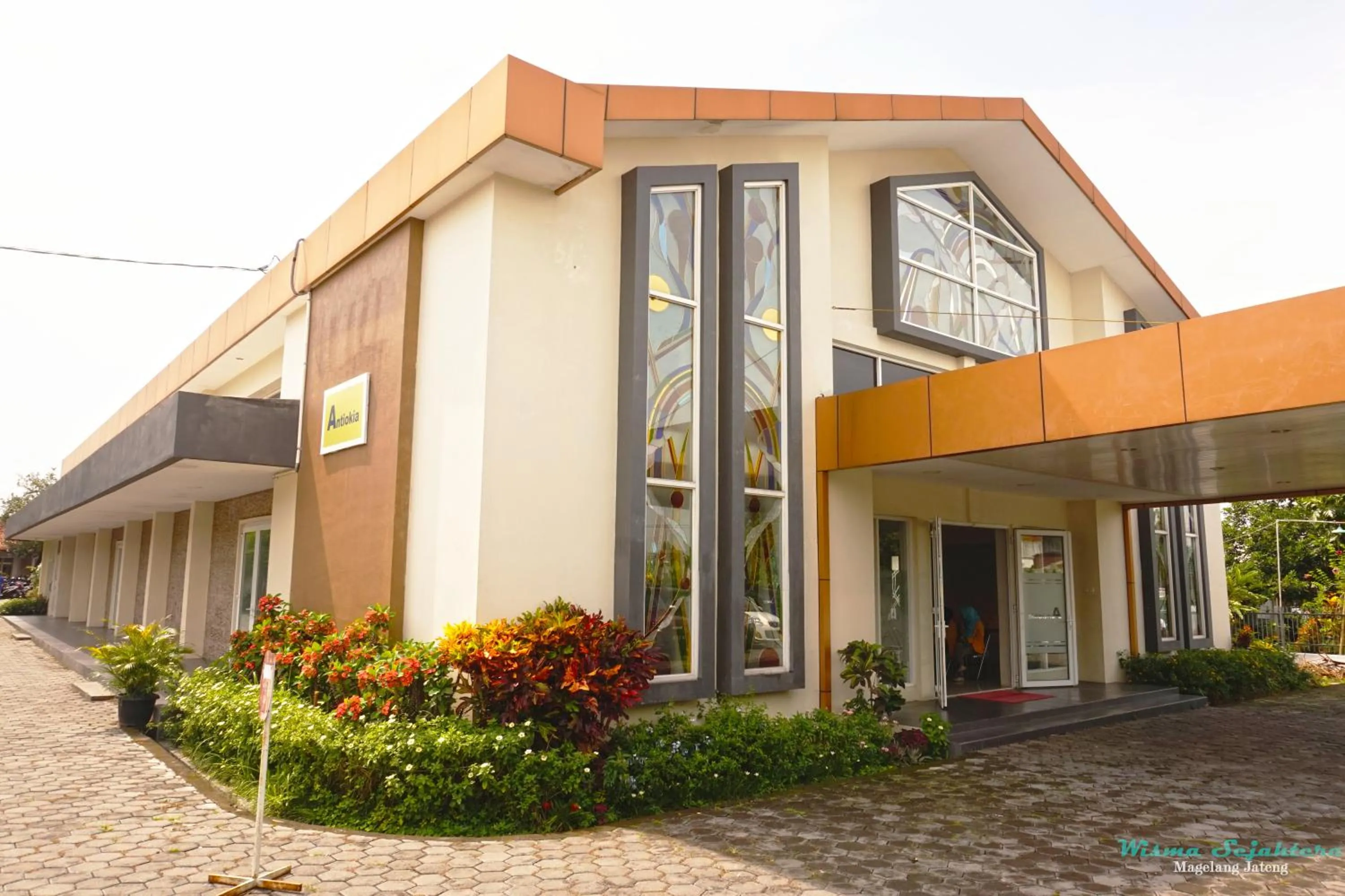 wisma sejahtera hotel