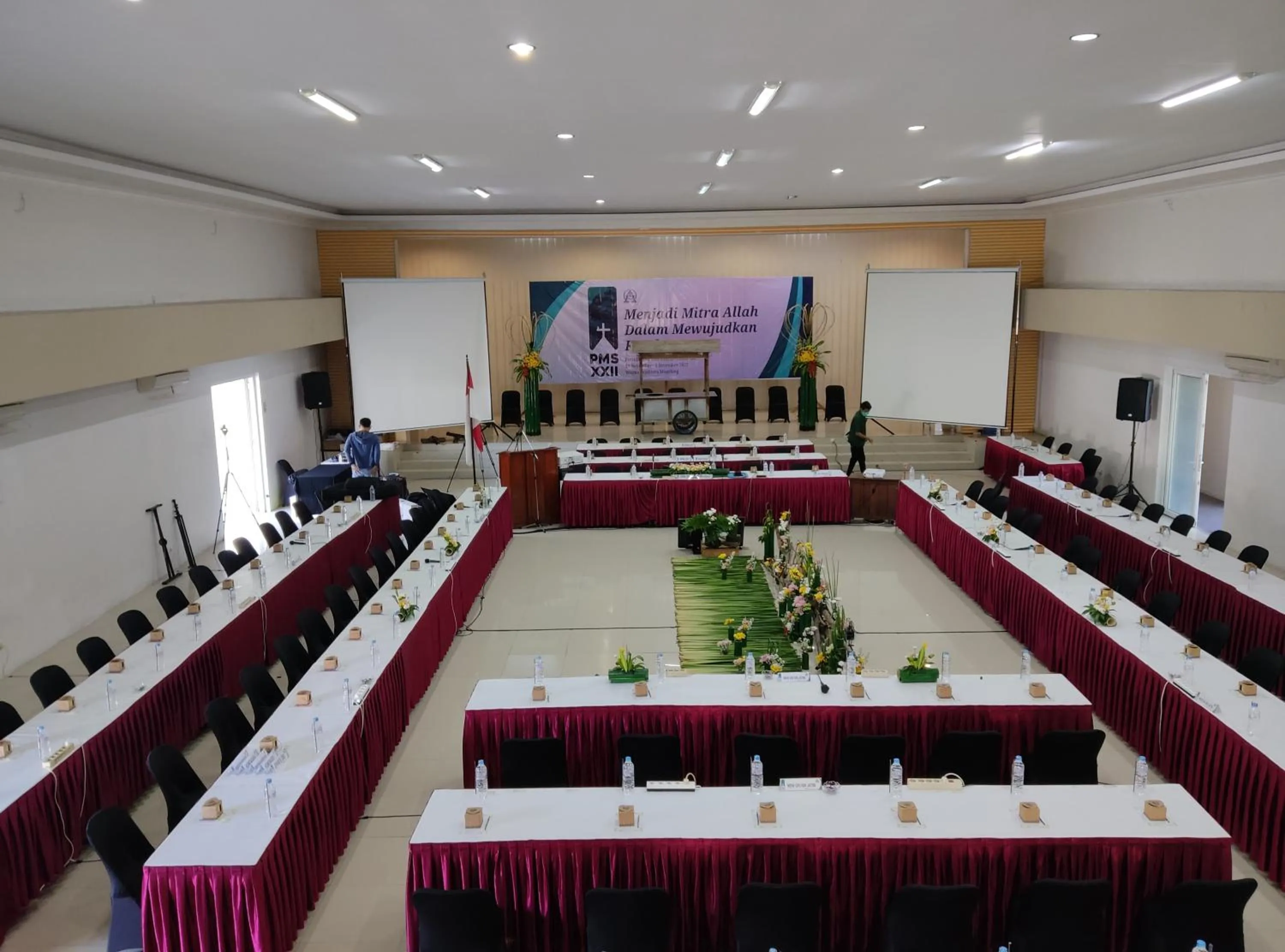 wisma sejahtera hotel