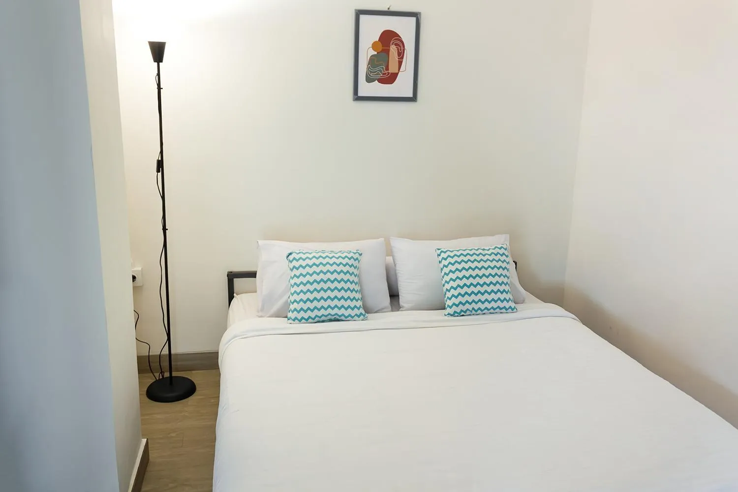 Bedroom, Bed in Social Hub by TwoSpaces