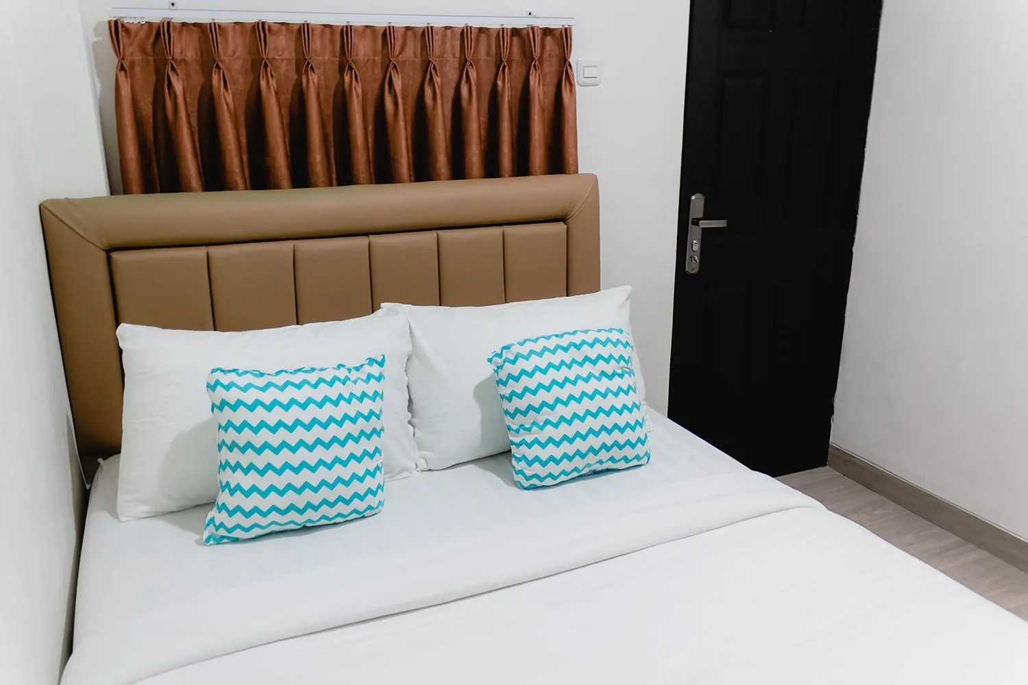 Bedroom, Bed in Social Hub by TwoSpaces