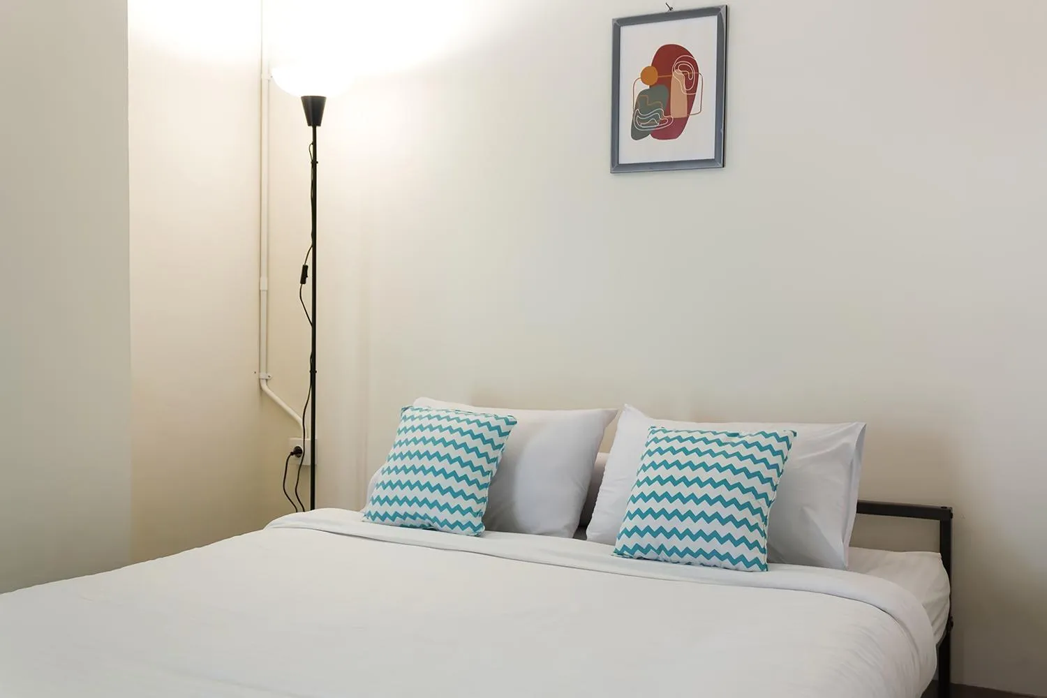 Bedroom, Bed in Social Hub by TwoSpaces