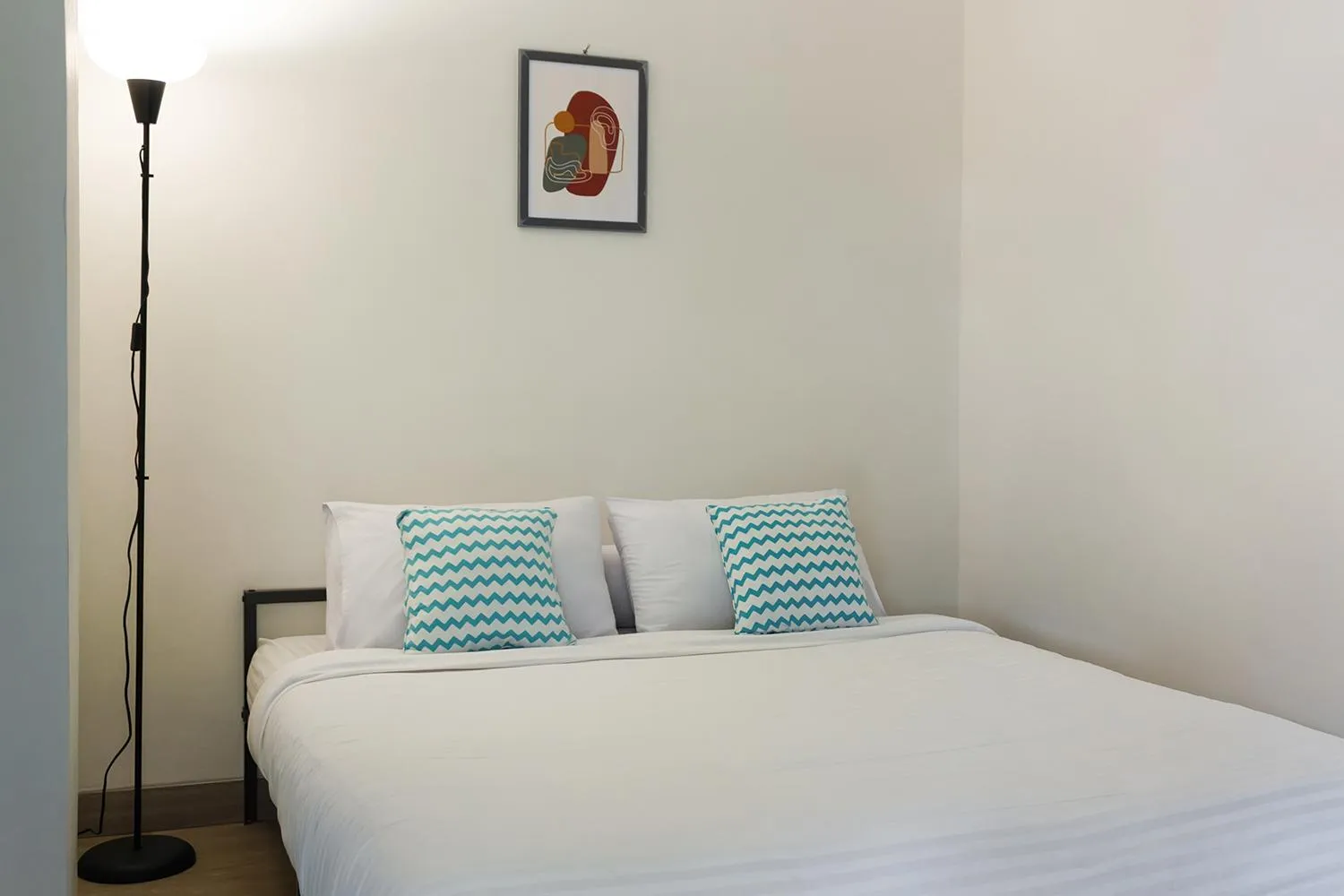 Bedroom, Bed in Social Hub by TwoSpaces