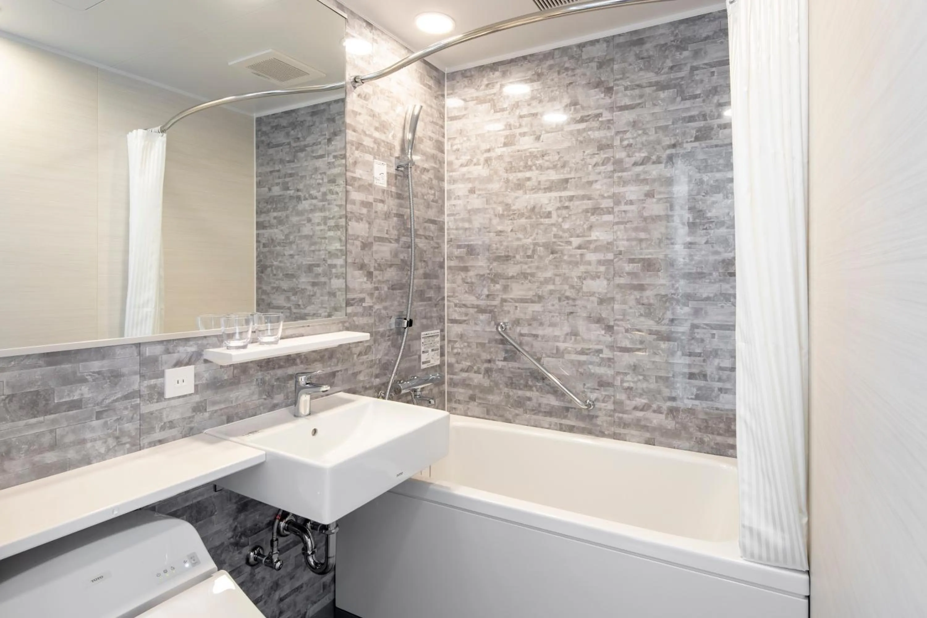 Bathroom in Tokyu Stay Shinjuku Eastside