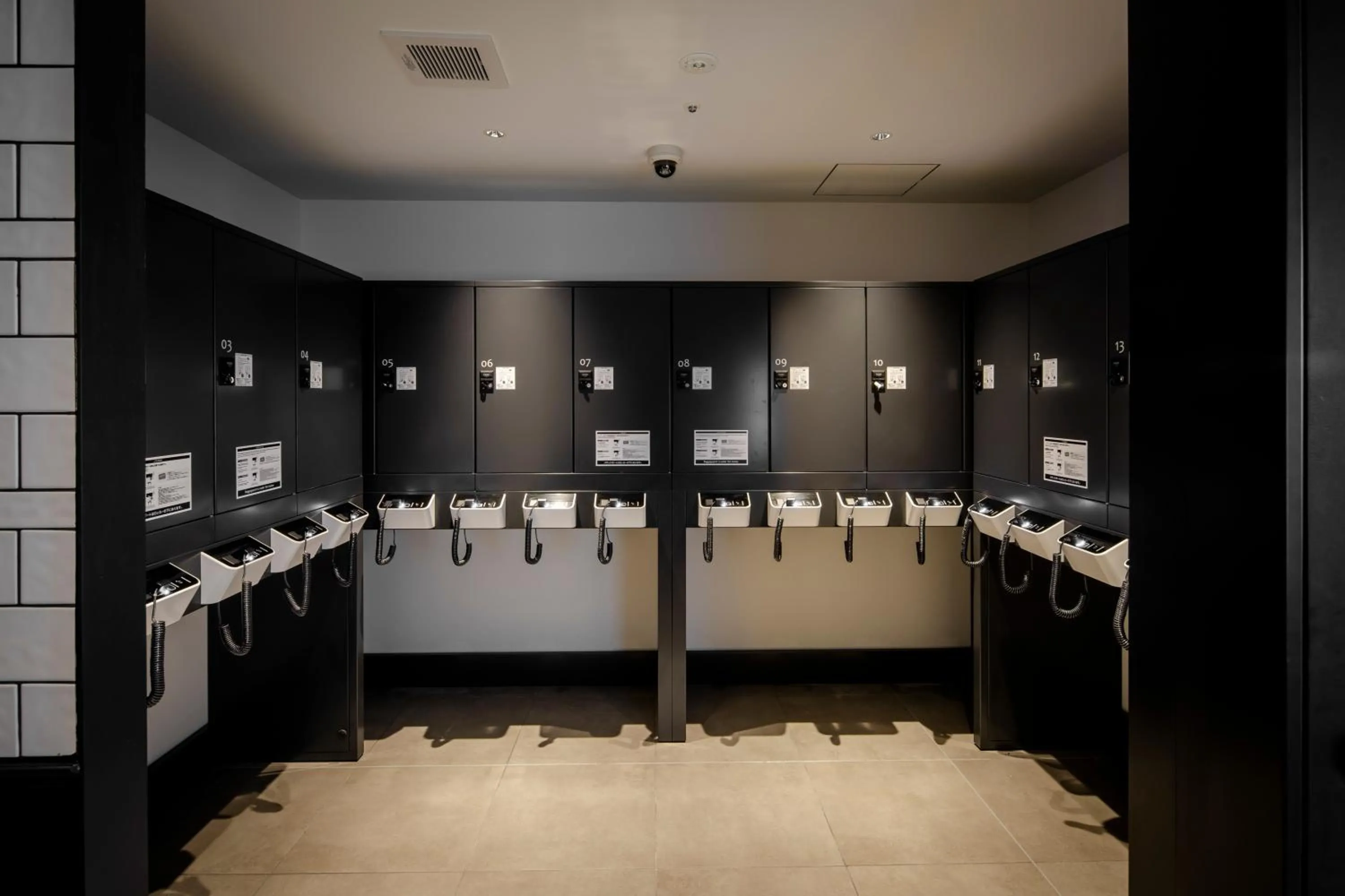 Area and facilities in Tokyu Stay Shinjuku Eastside