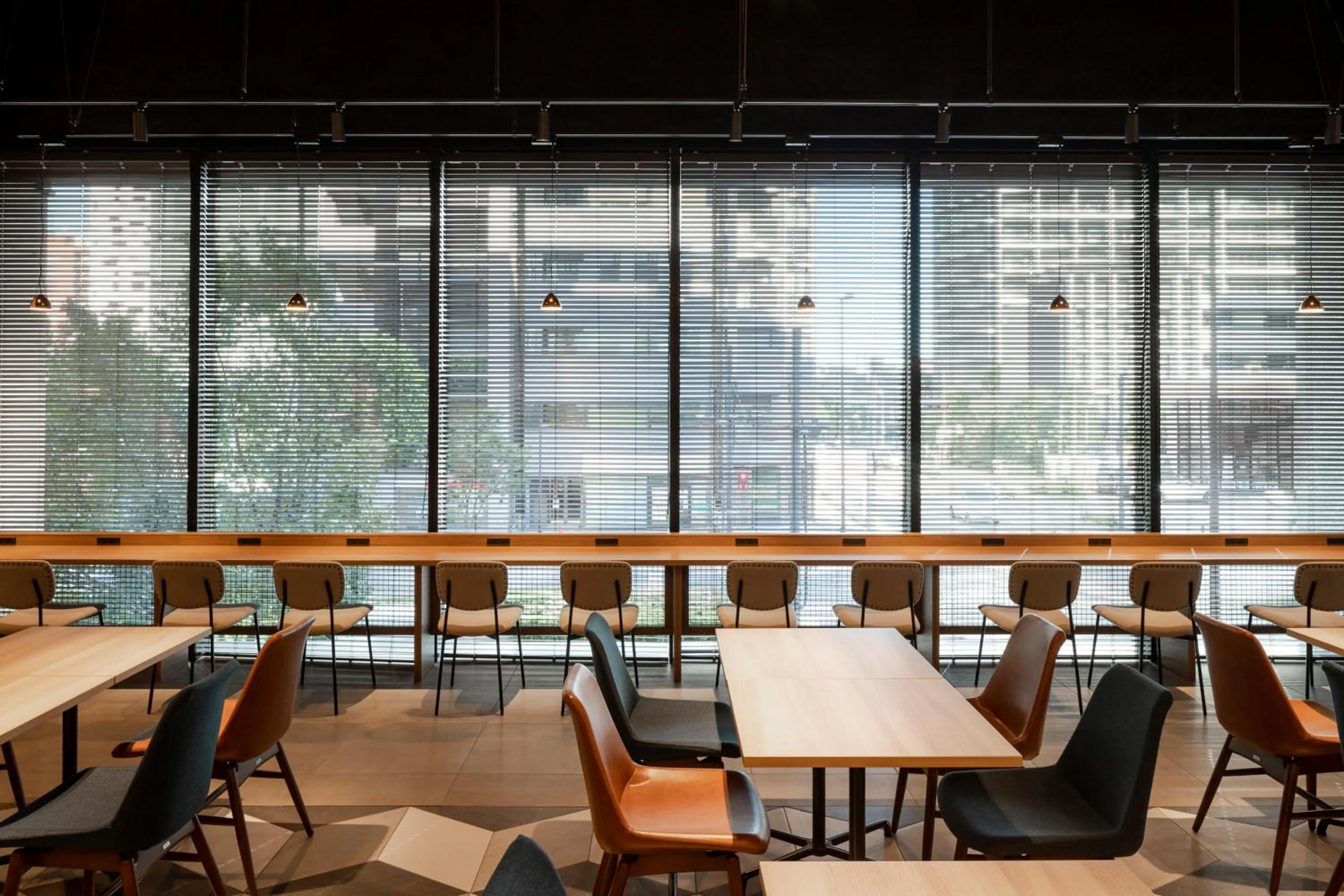 Dining area in Tokyu Stay Shinjuku Eastside
