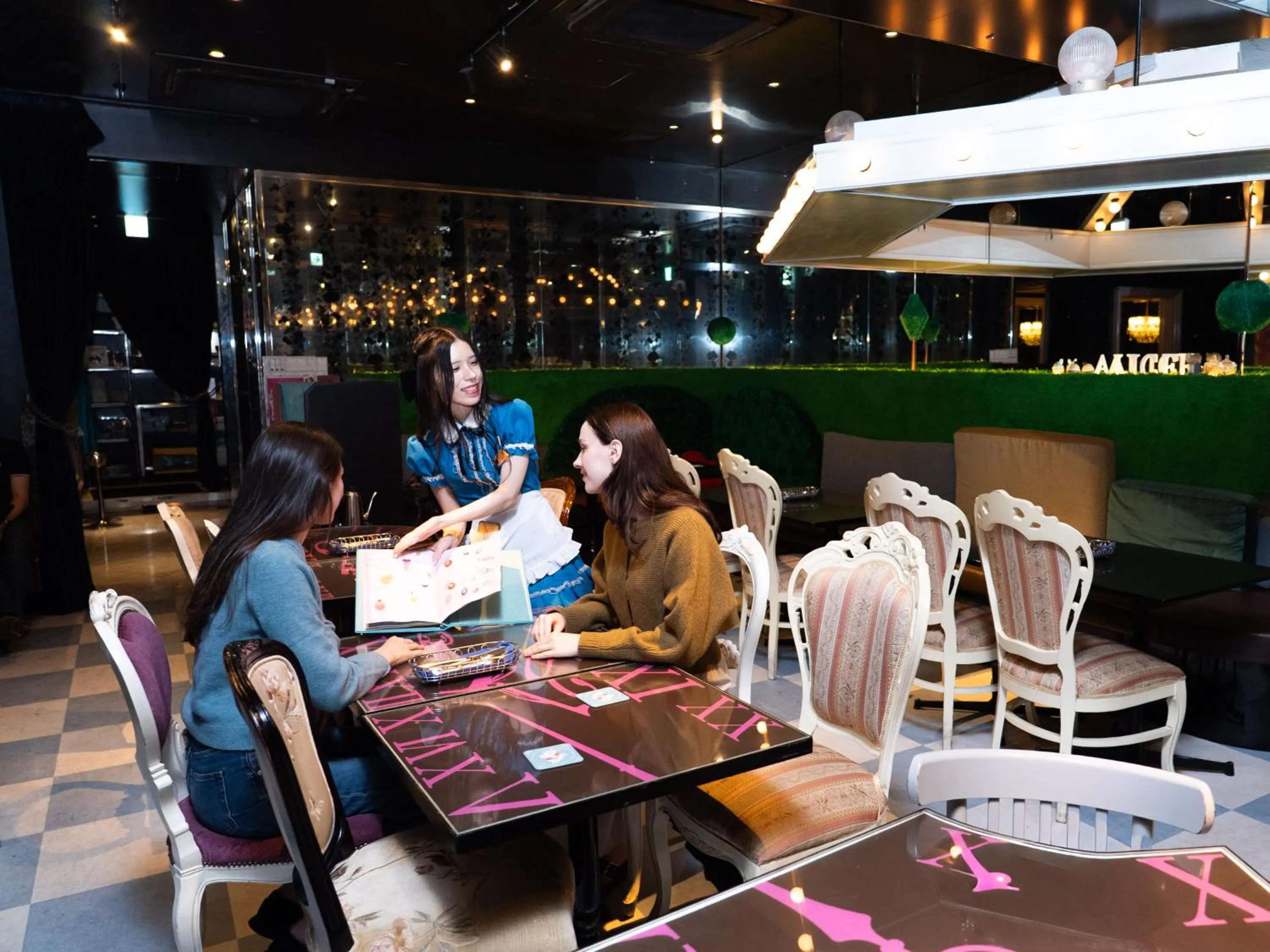 Nearby landmark in Tokyu Stay Shinjuku Eastside