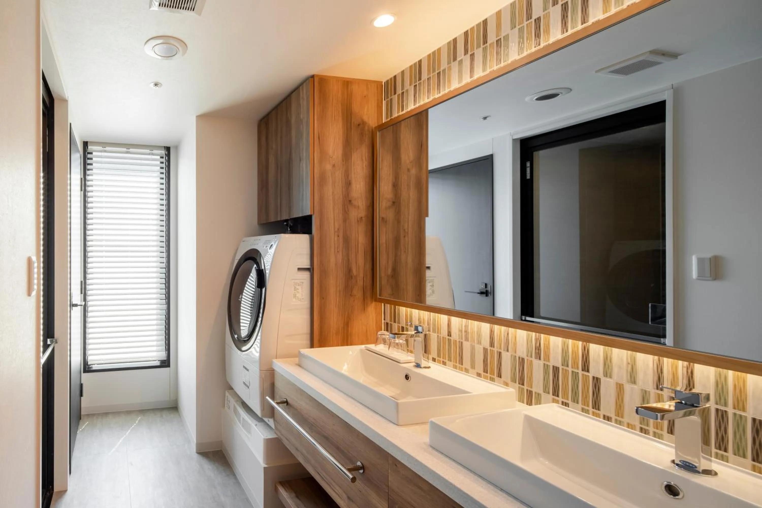 Photo of the whole room in Tokyu Stay Shinjuku Eastside