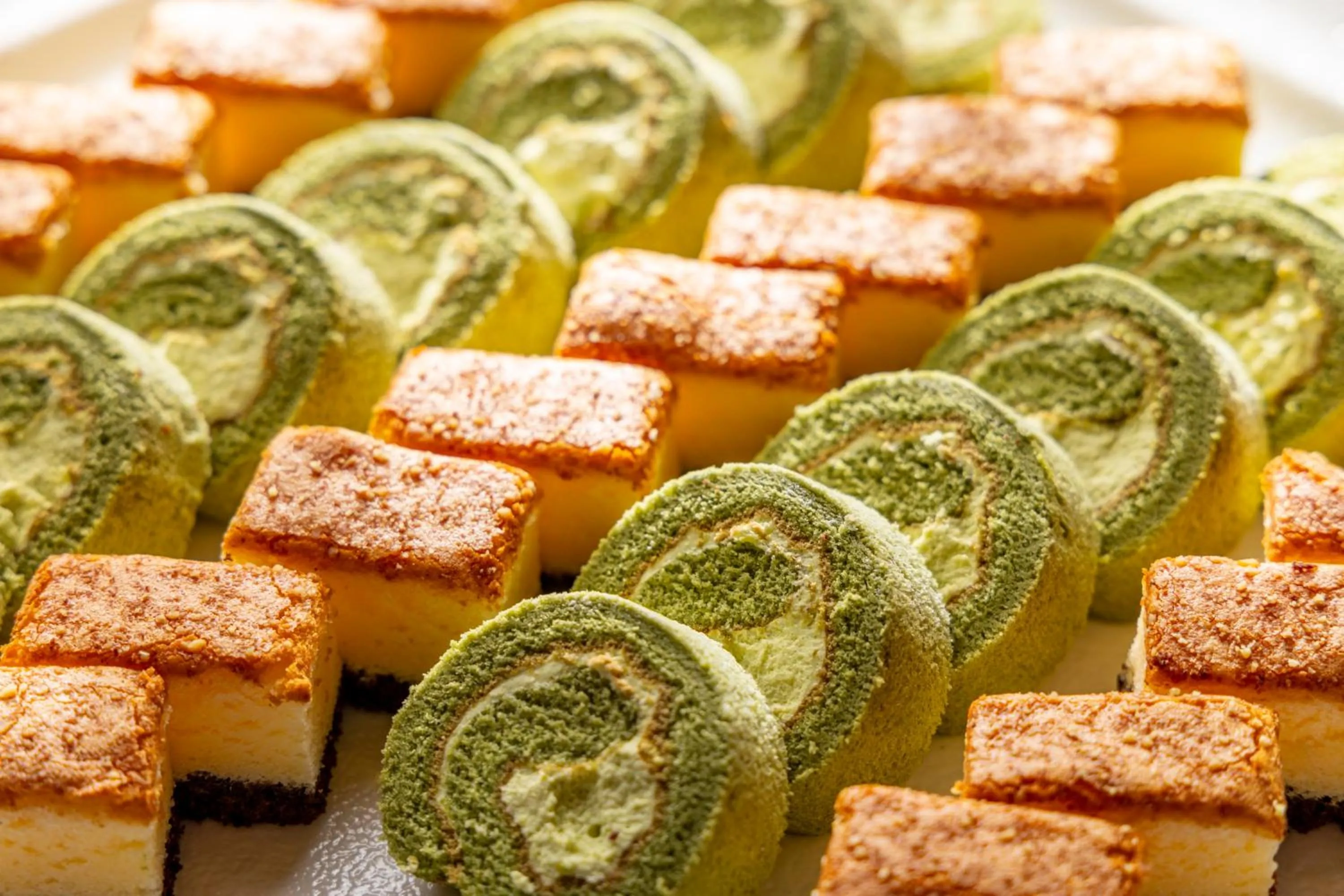 Buffet breakfast in Tokyu Stay Shinjuku Eastside