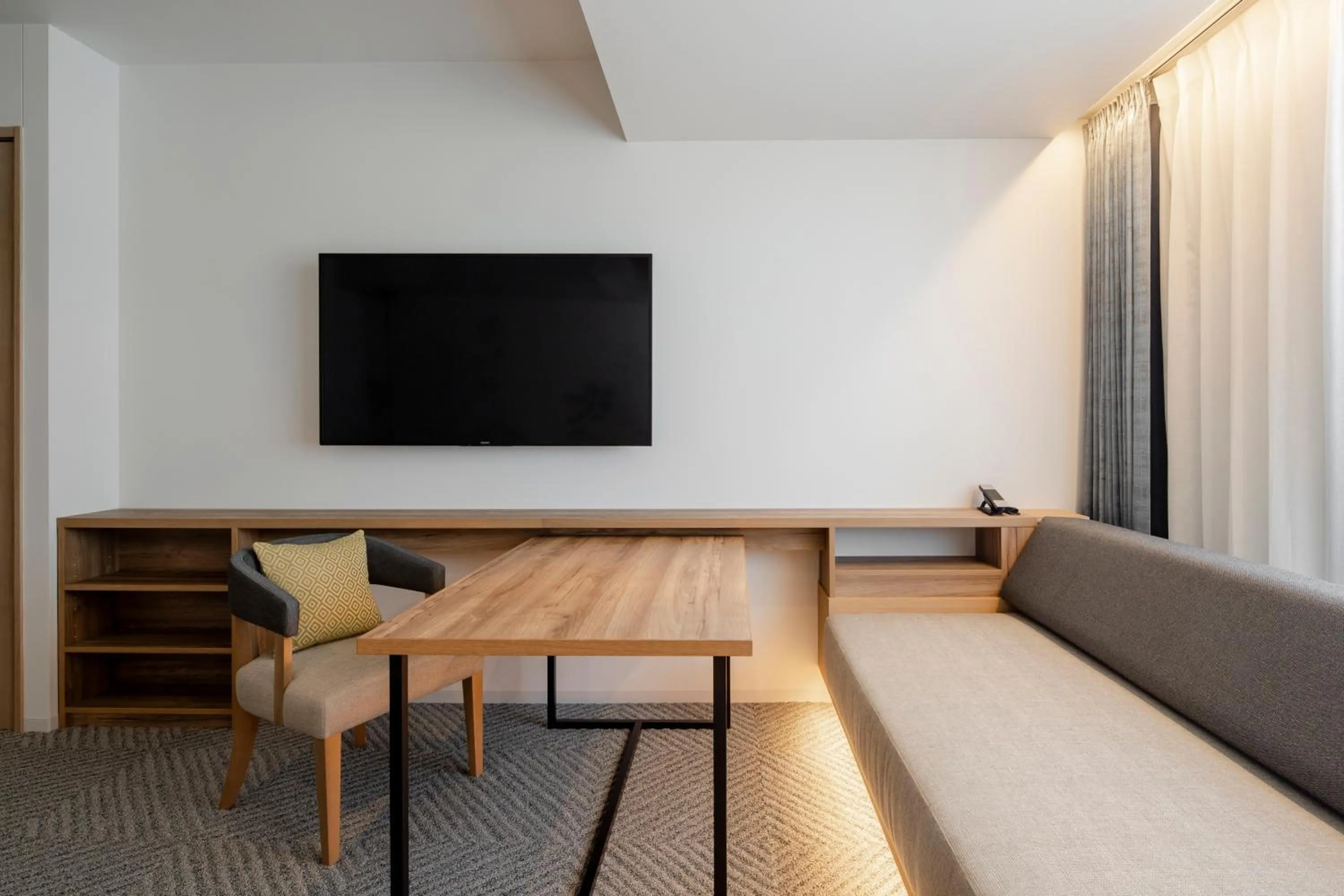 Photo of the whole room in Tokyu Stay Shinjuku Eastside