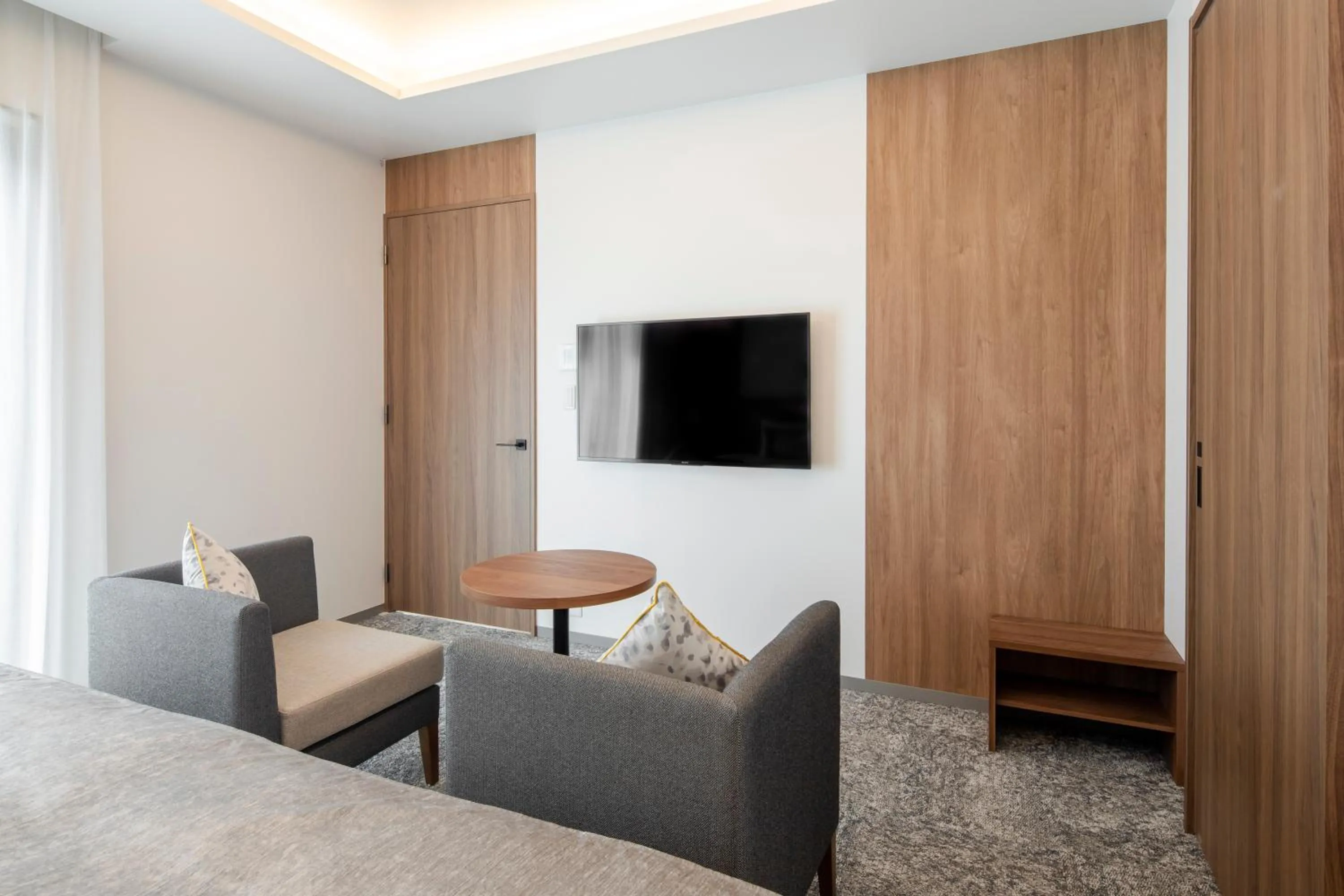 Bedroom in Tokyu Stay Shinjuku Eastside