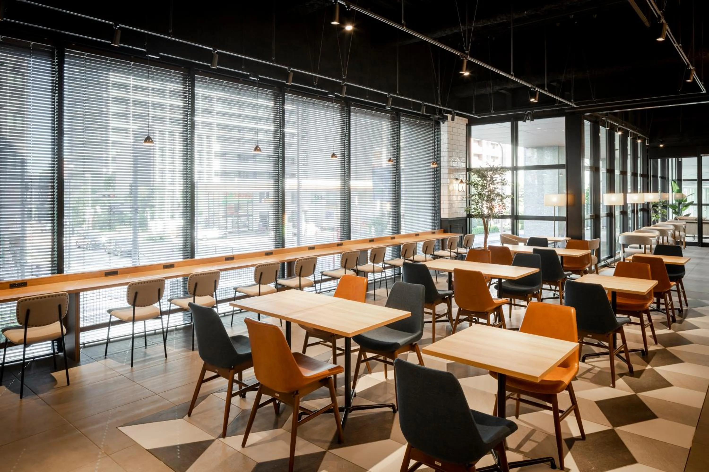 Area and facilities in Tokyu Stay Shinjuku Eastside