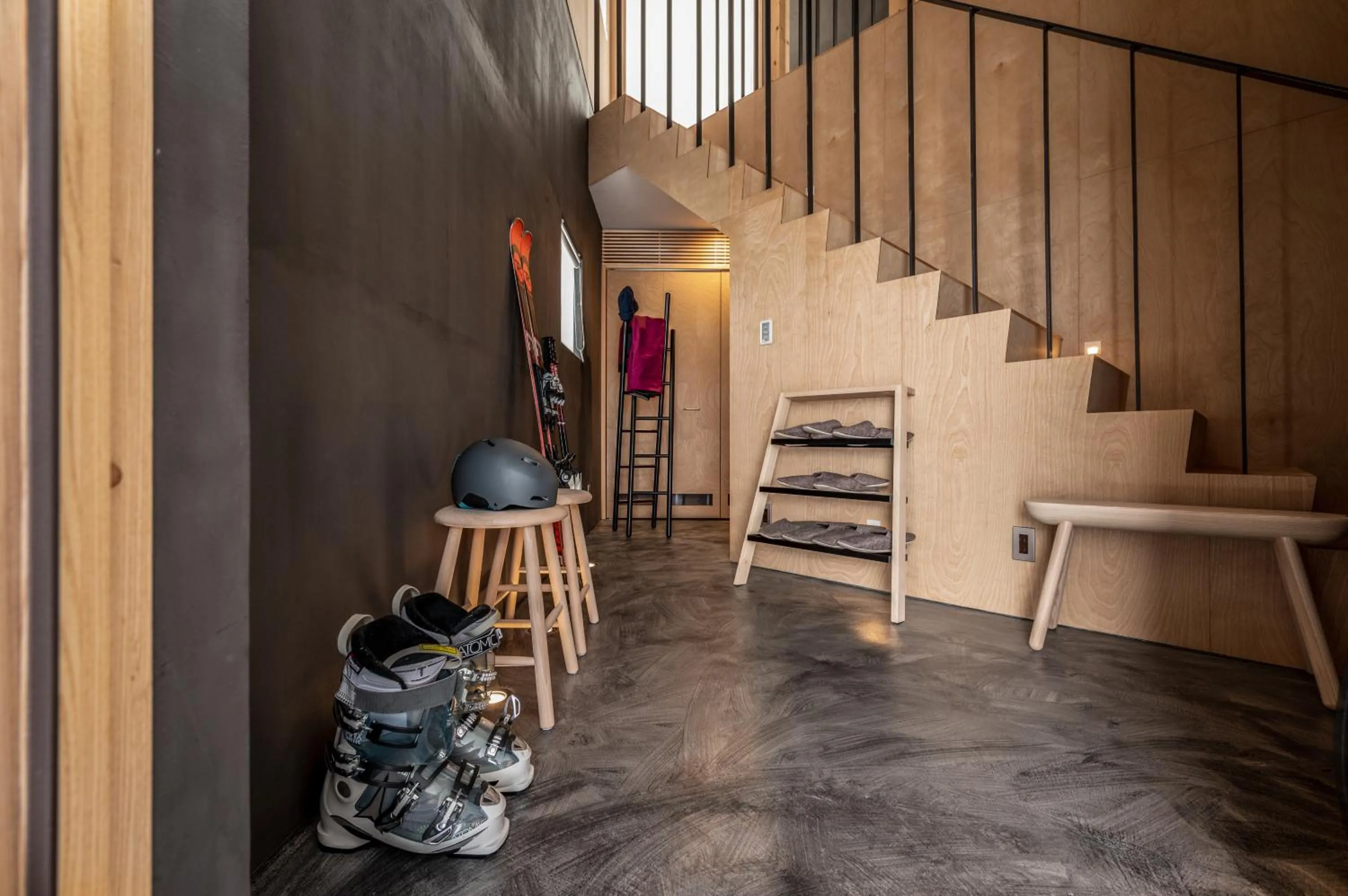 Facade/entrance in Foxwood B by H2 Life