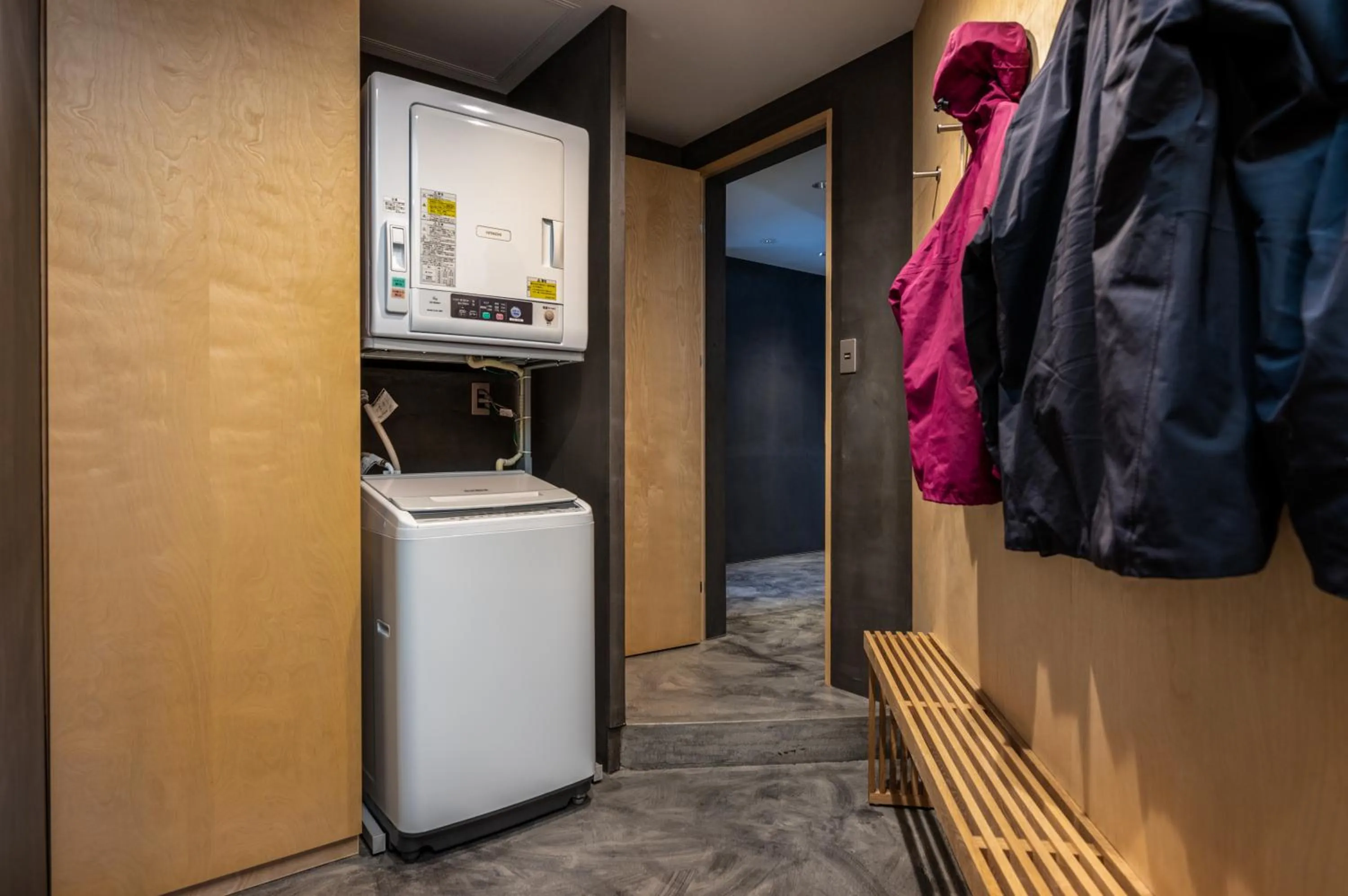 laundry in Foxwood B by H2 Life