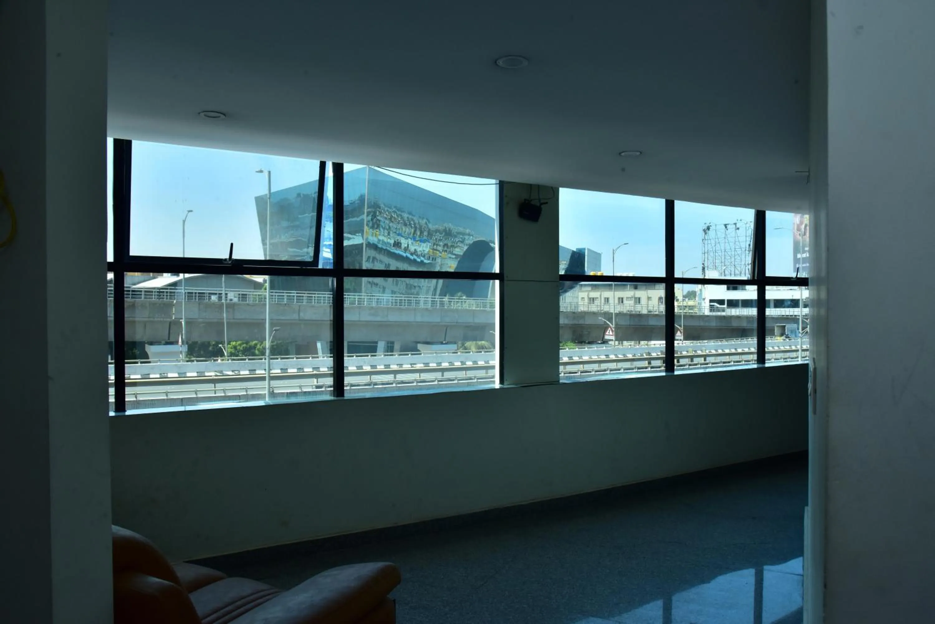 Property building in hotel fortune suites