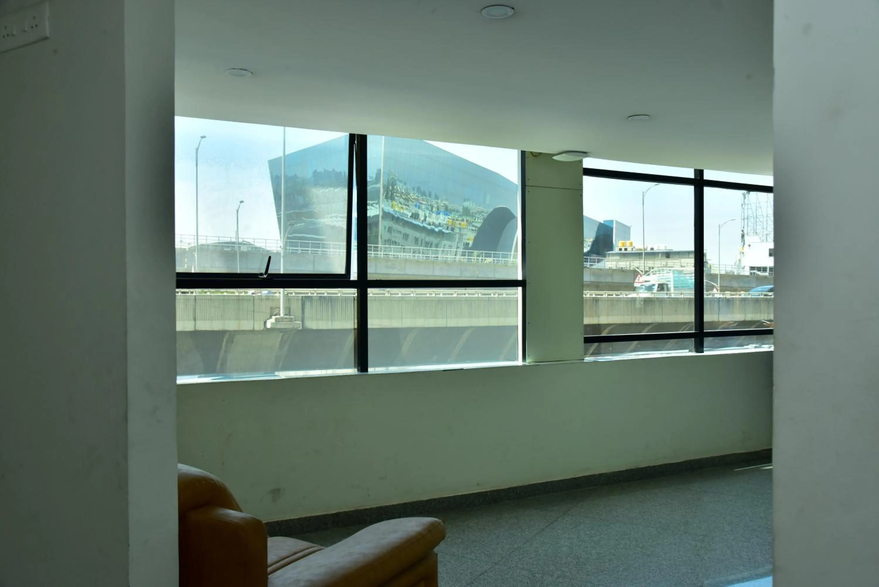 View (from property/room) in hotel fortune suites