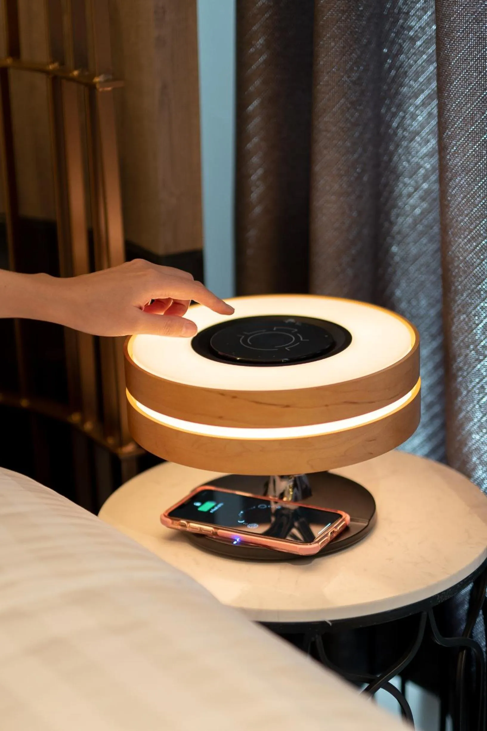 Photo of the whole room in NIMANO SUITES