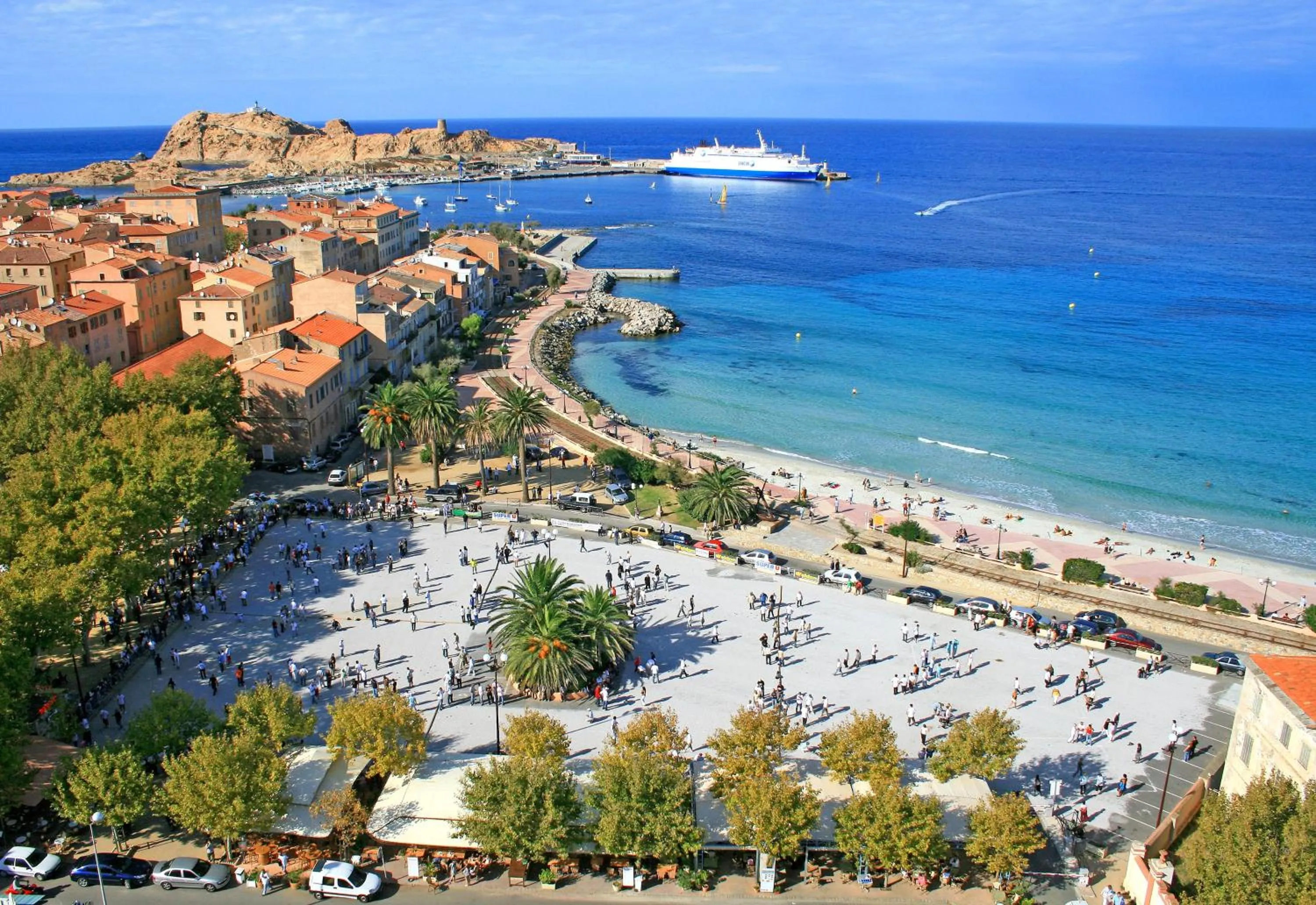 Résidence U Manellu