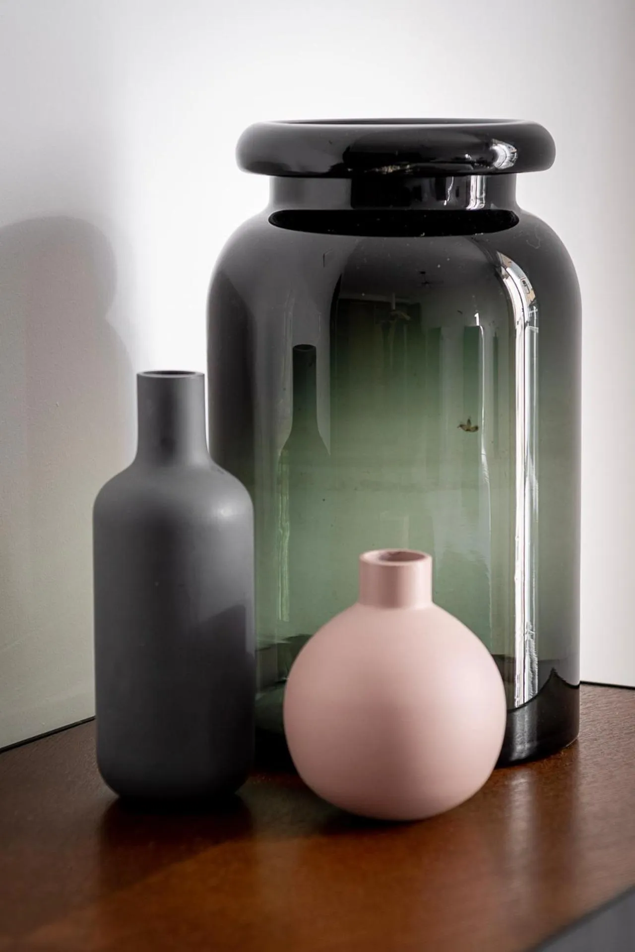 Decorative detail in Résidence U Manellu