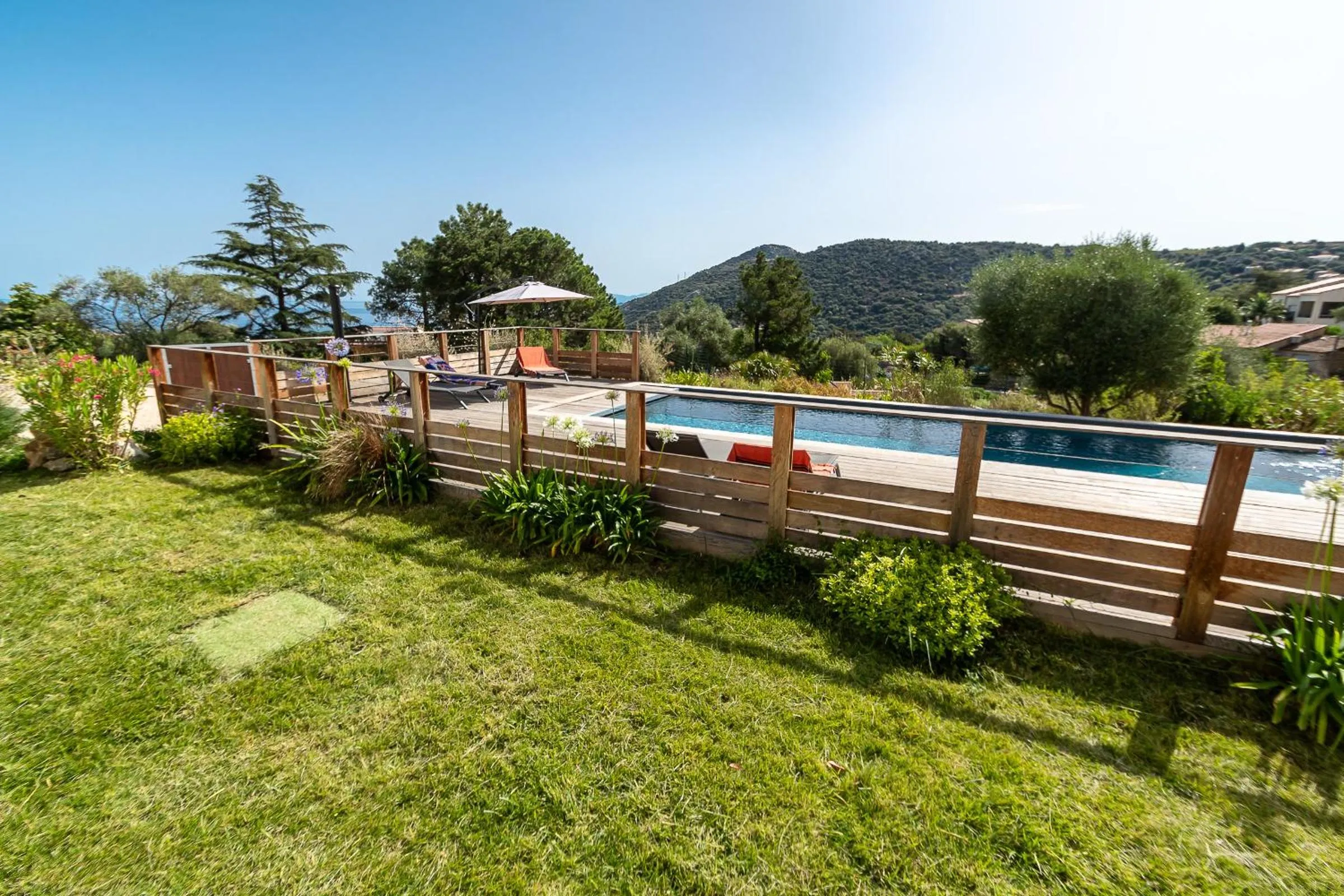 Résidence U Manellu