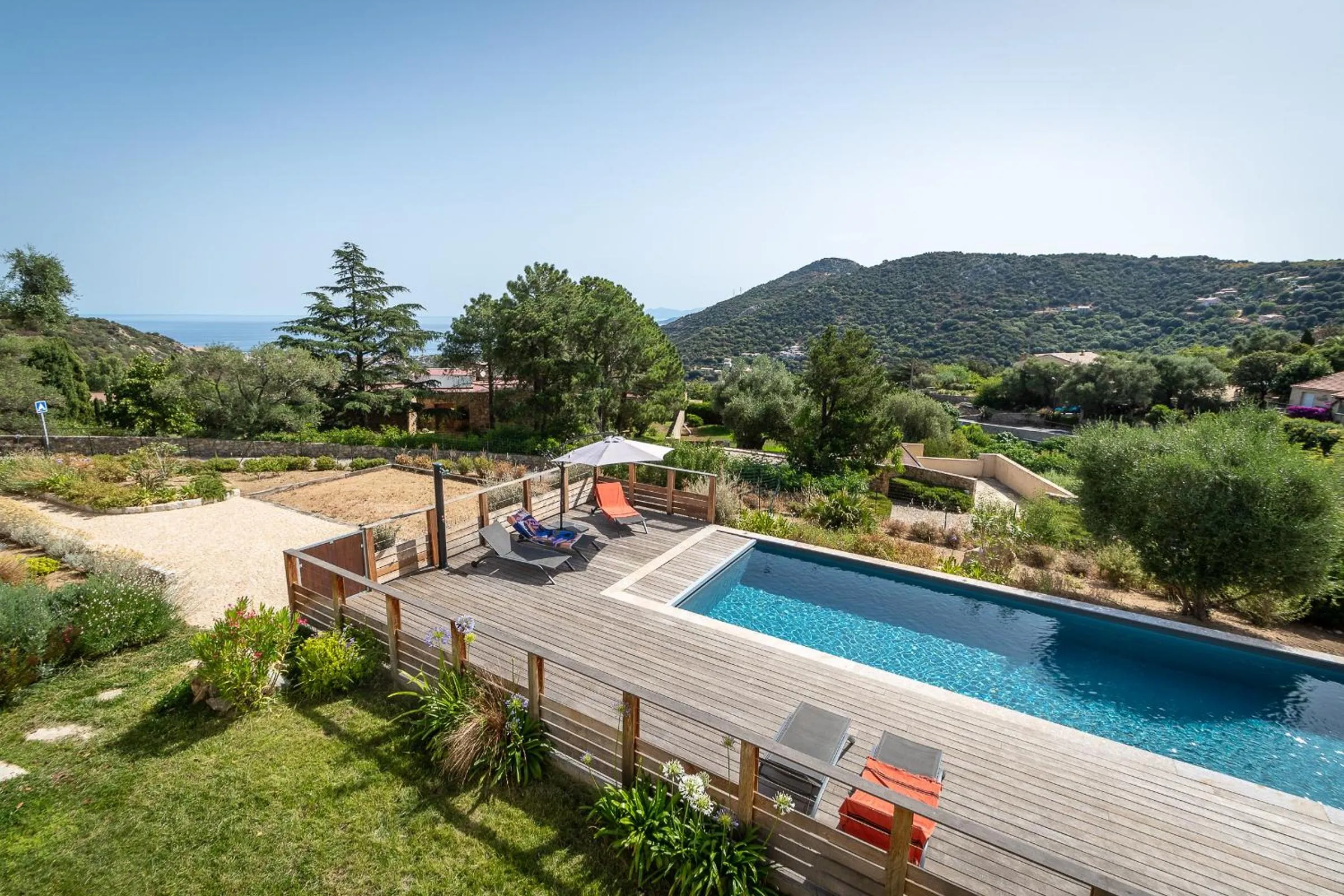 Résidence U Manellu