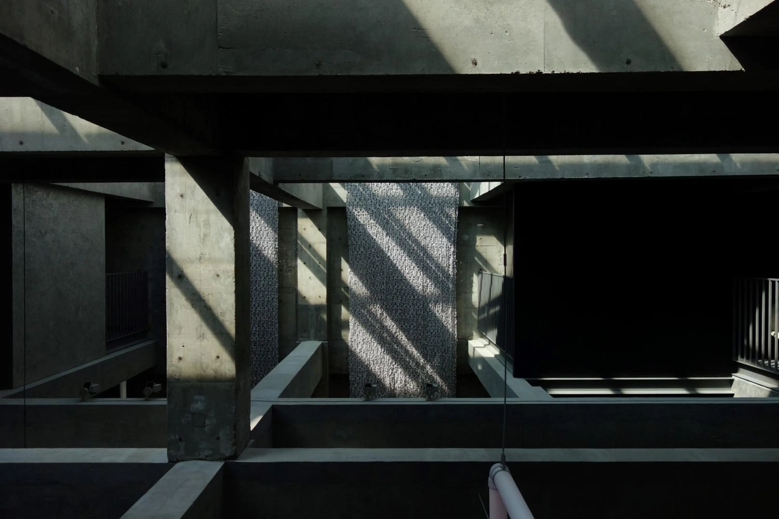 Area and facilities in SHIROIYA HOTEL