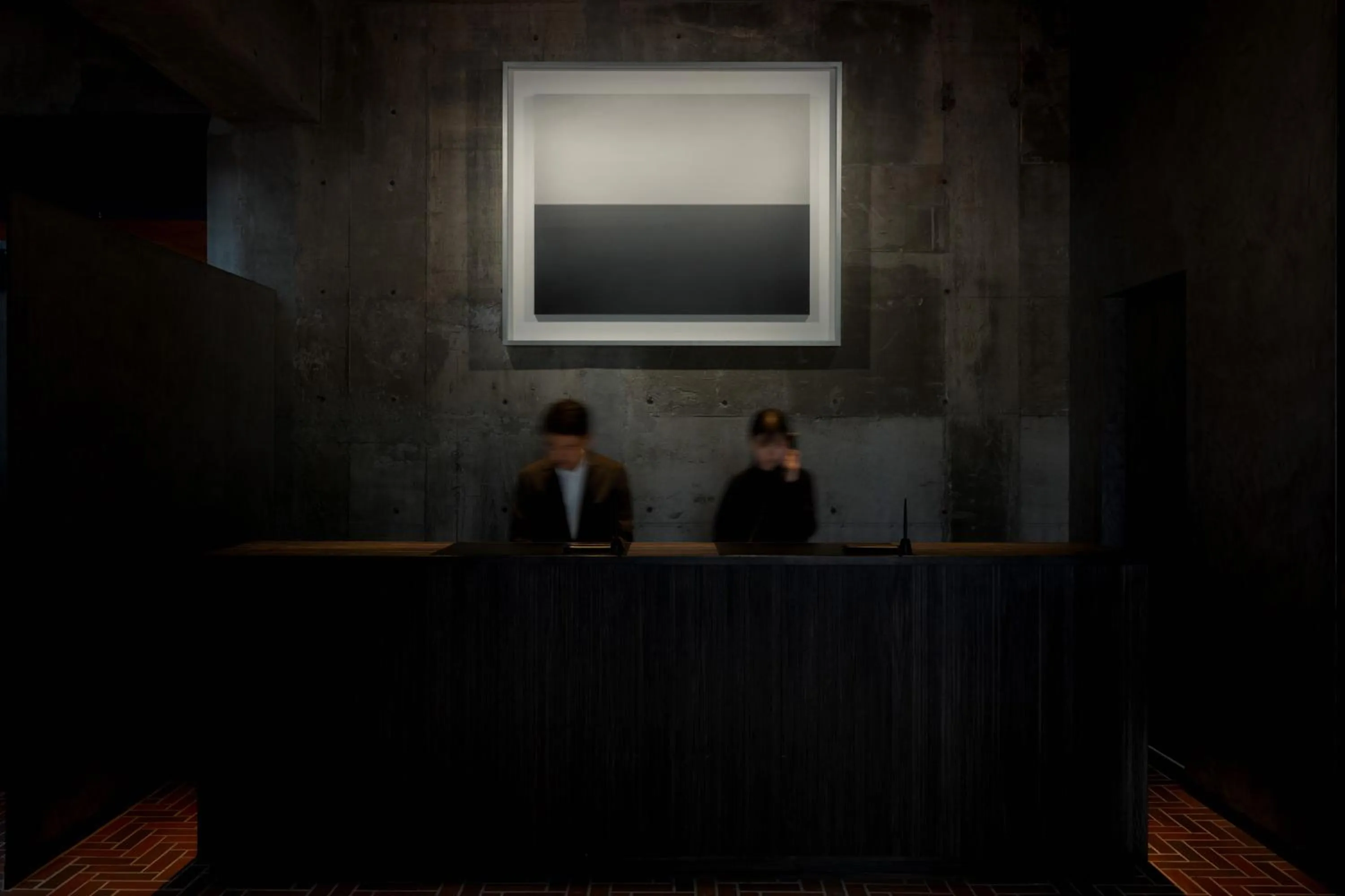 Lobby or reception in SHIROIYA HOTEL