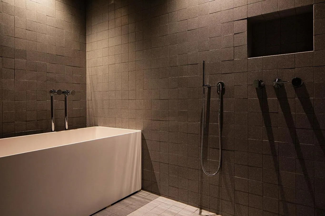 Bathroom in SHIROIYA HOTEL