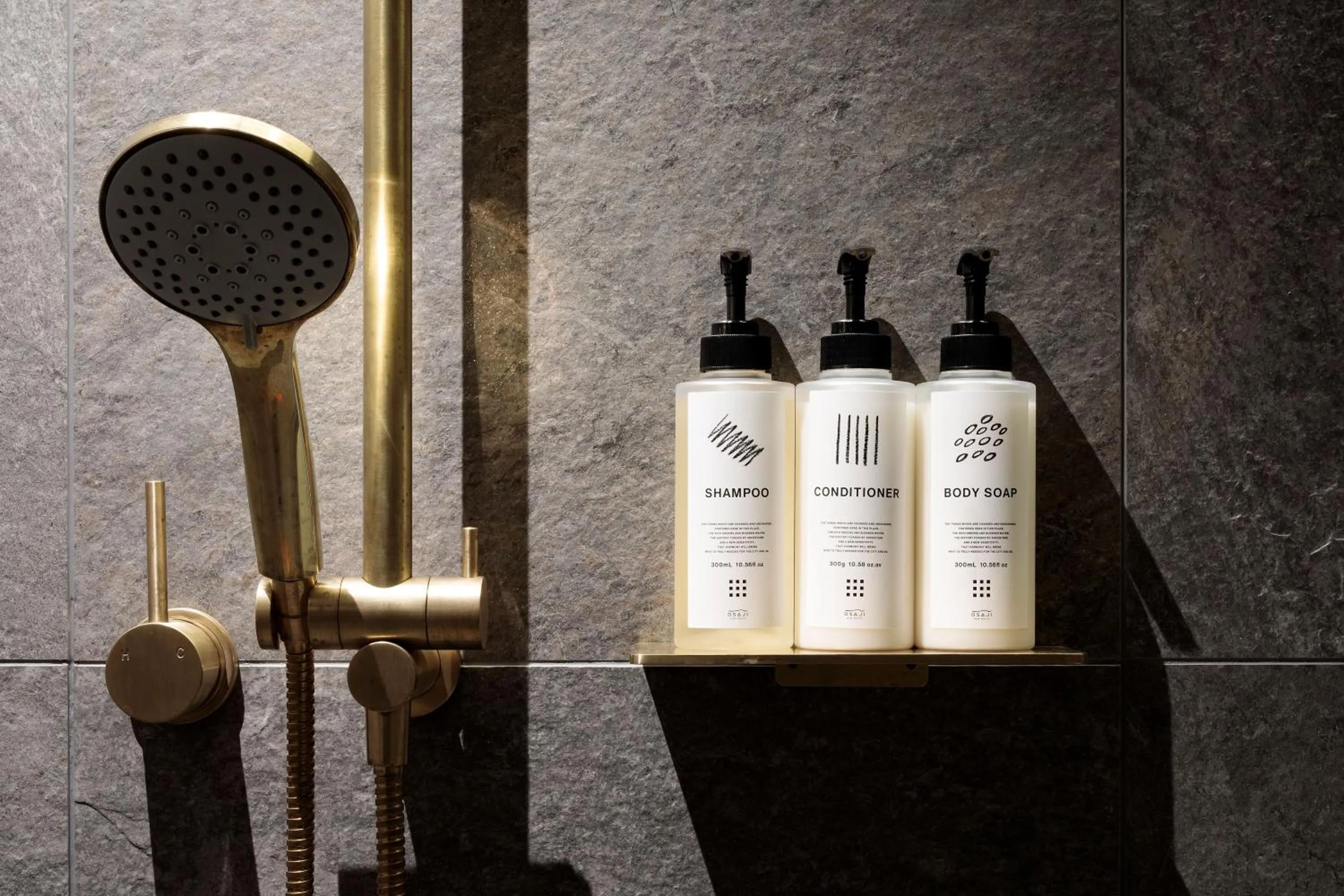 Bathroom in SHIROIYA HOTEL