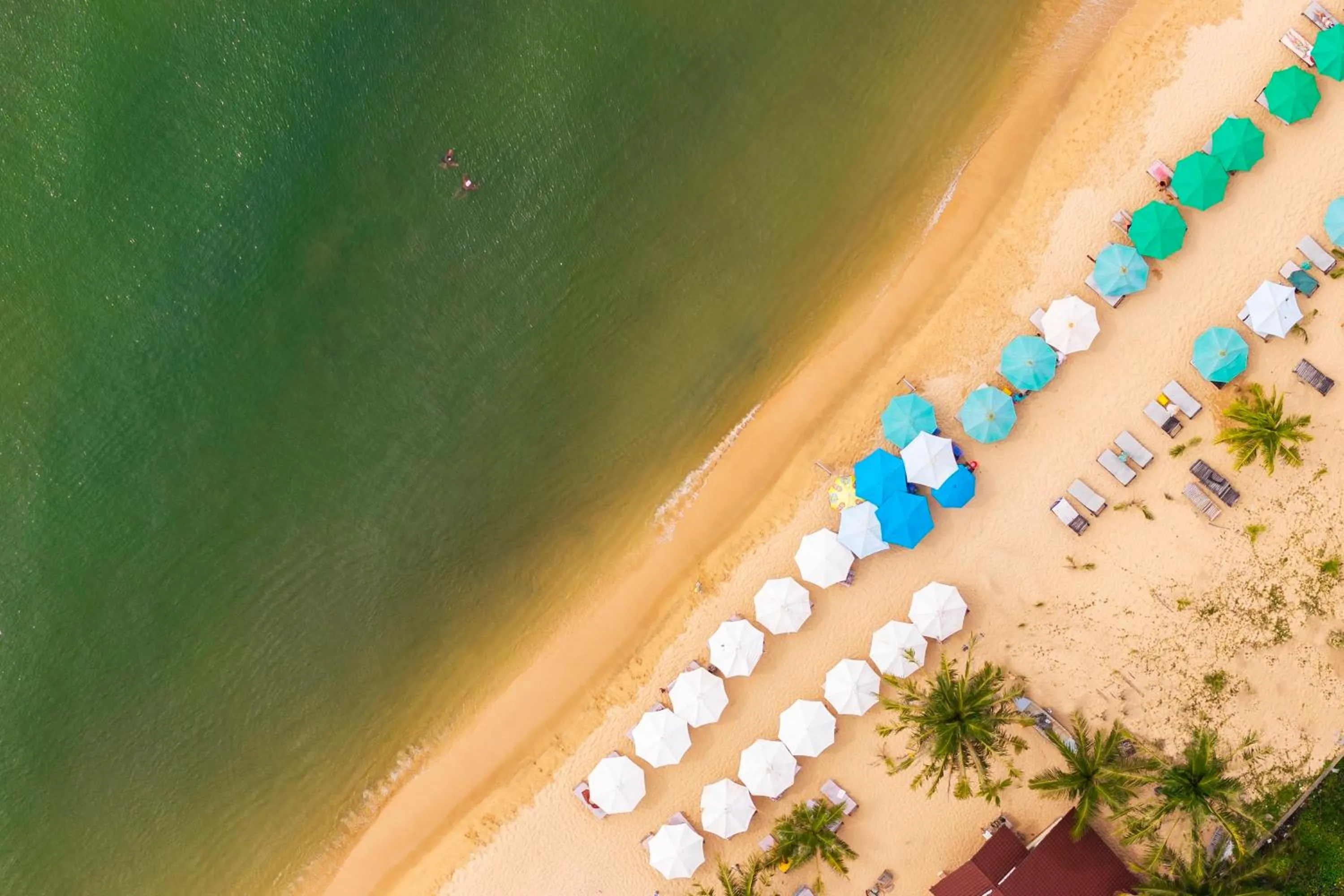 Beach in Maris Beach Hotel Phu Quoc