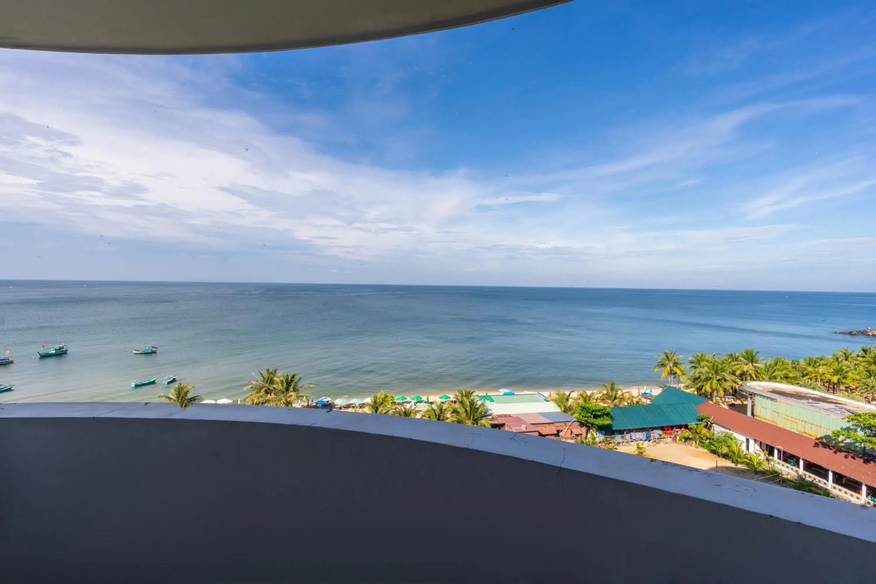 King Suite with Ocean View in Maris Beach Hotel Phu Quoc King Suite with Ocean View in Maris Beach Hotel Phu Quoc