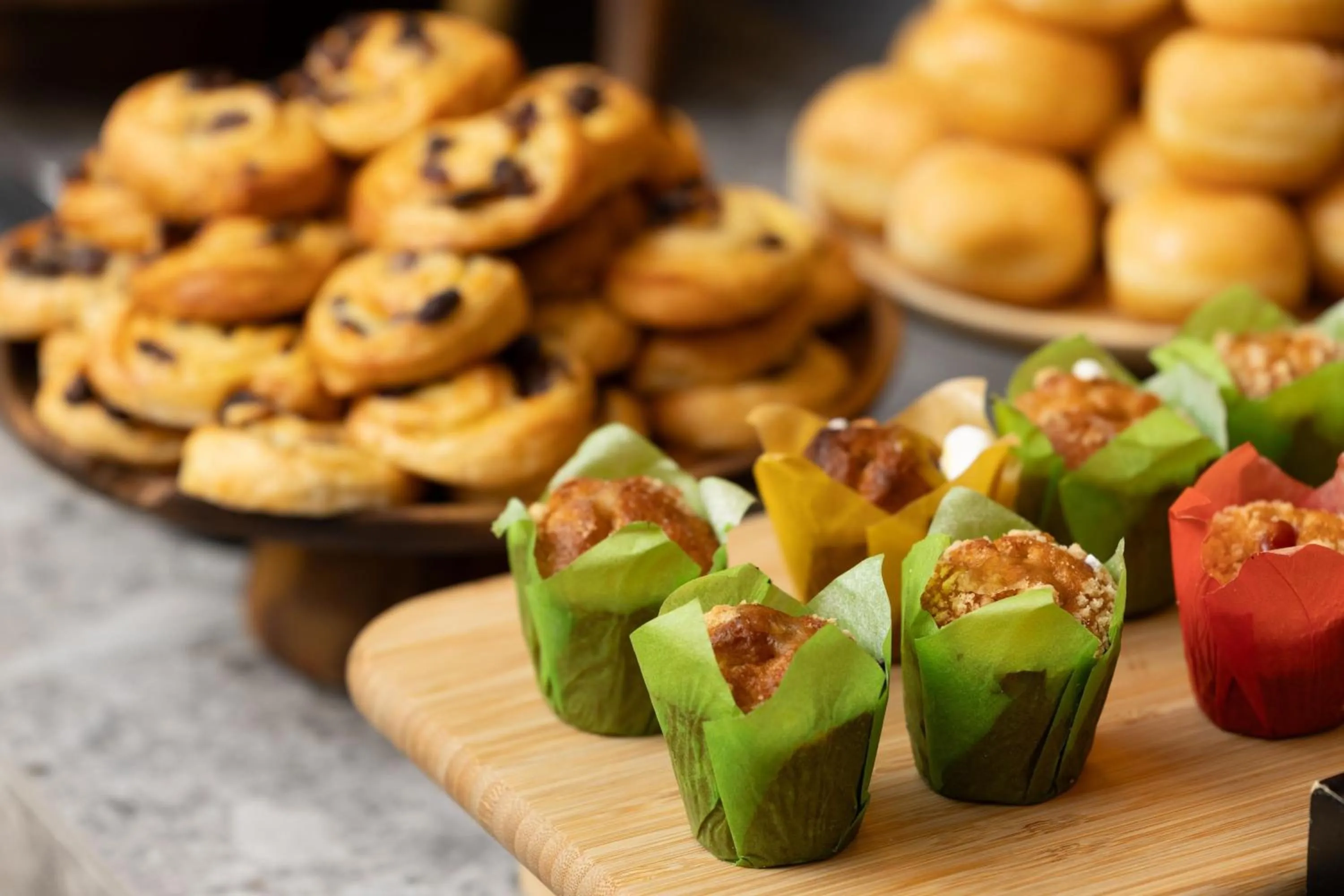 Breakfast in Residence Inn by Marriott Brussels Airport