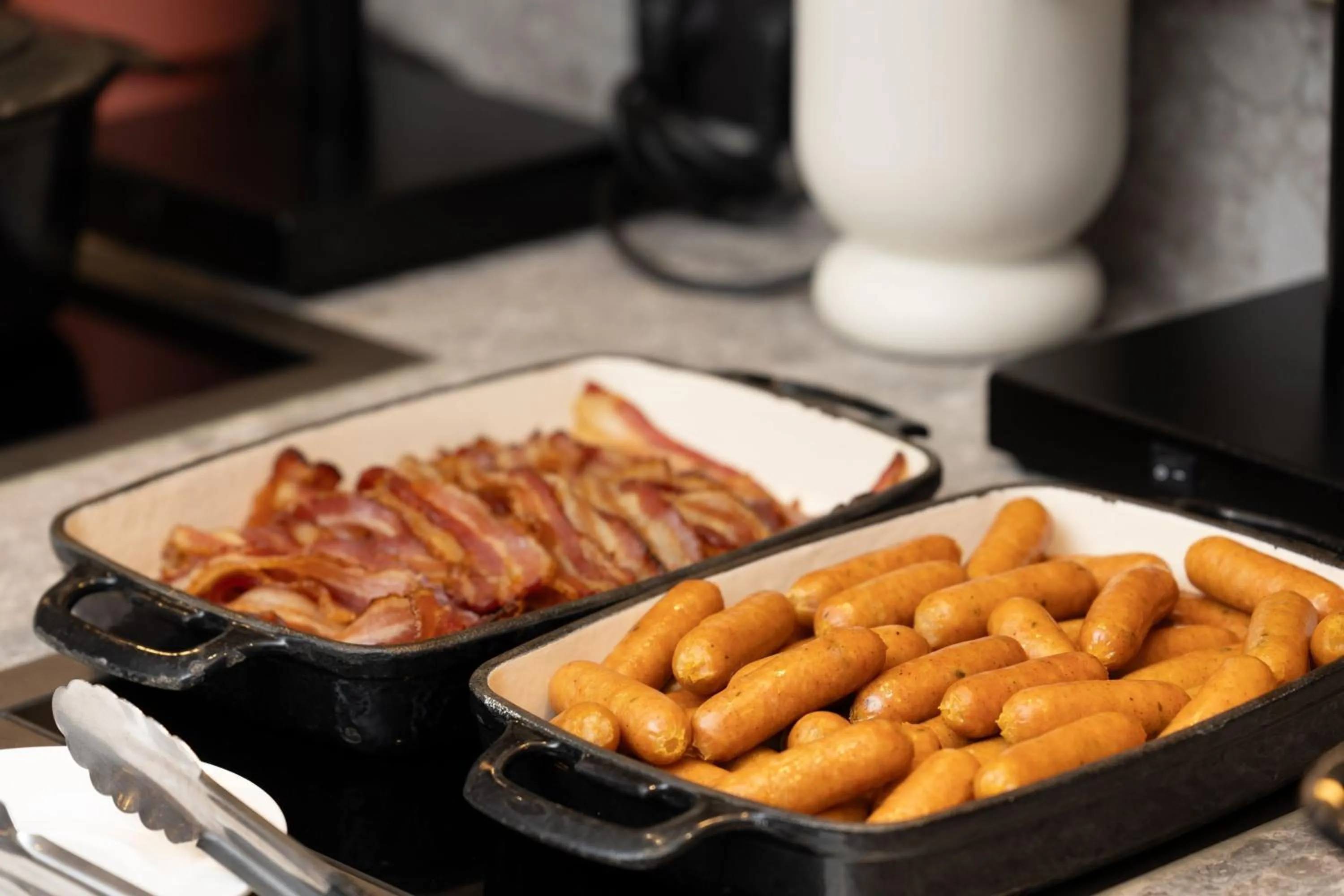 Breakfast in Residence Inn by Marriott Brussels Airport