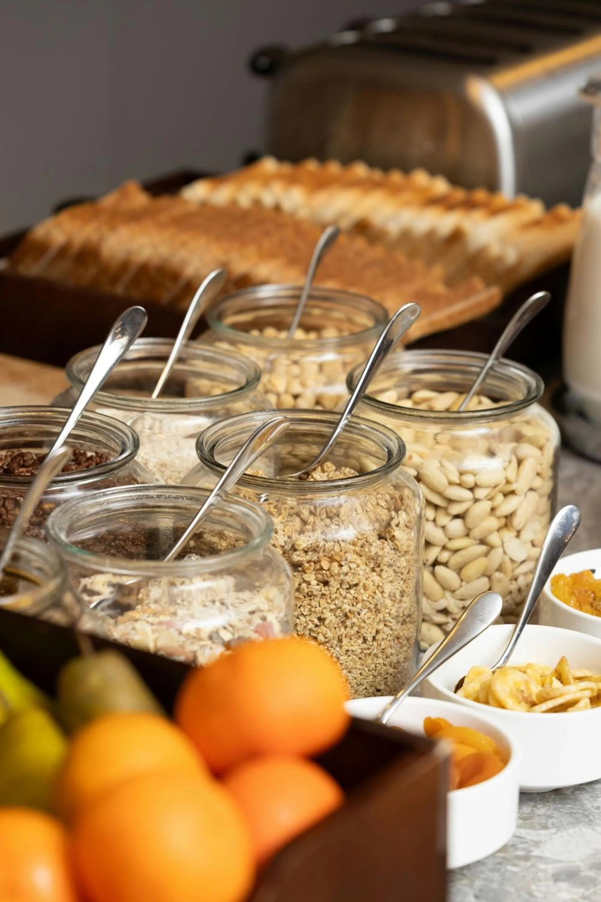 Breakfast in Residence Inn by Marriott Brussels Airport