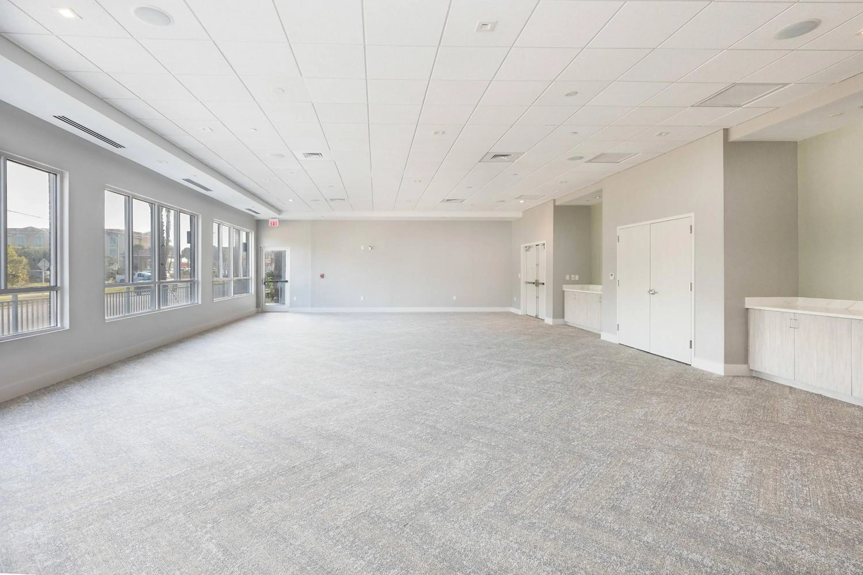Meeting/conference room in Courtyard Amelia Island