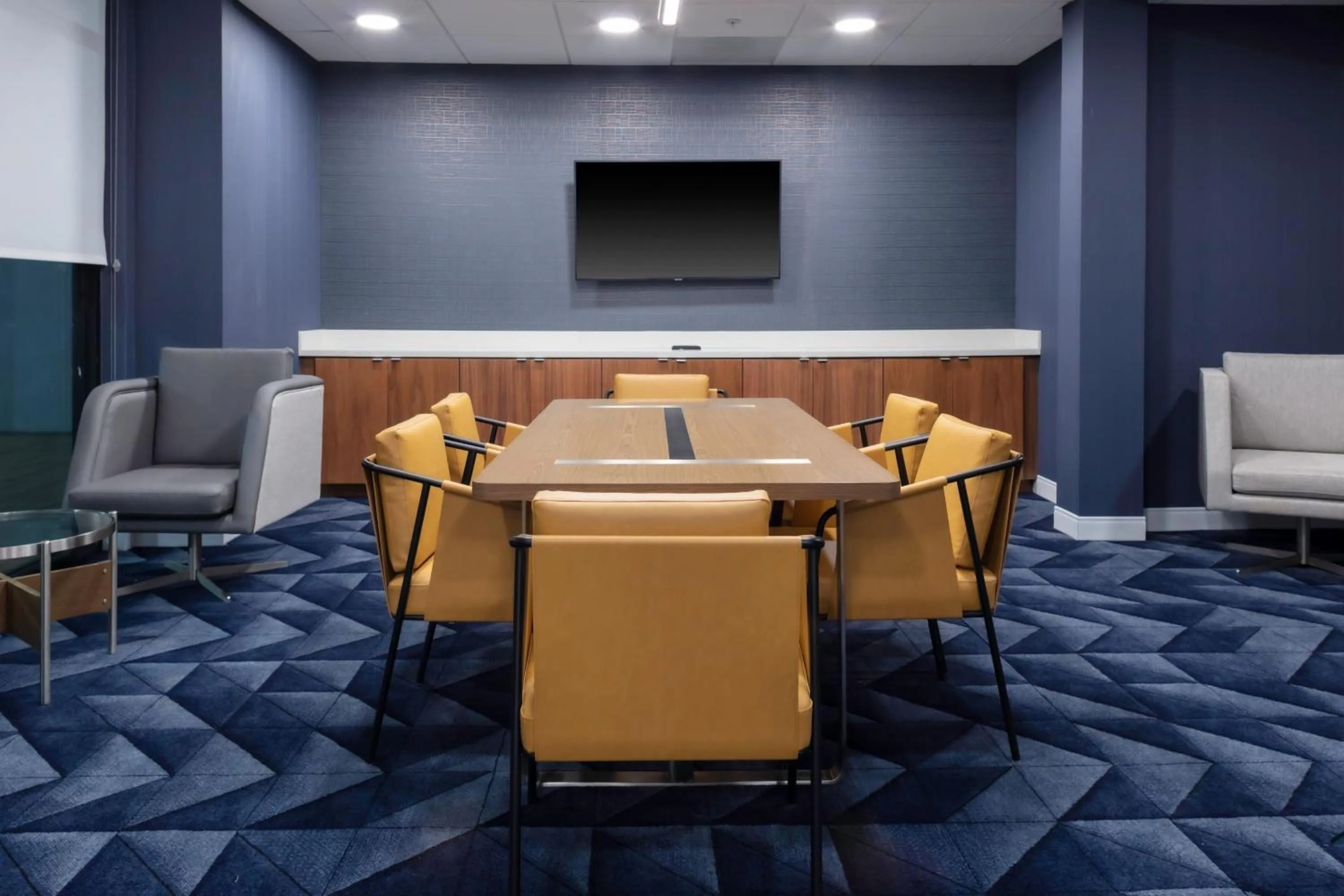 Meeting/conference room in Courtyard by Marriott Memphis East Galleria