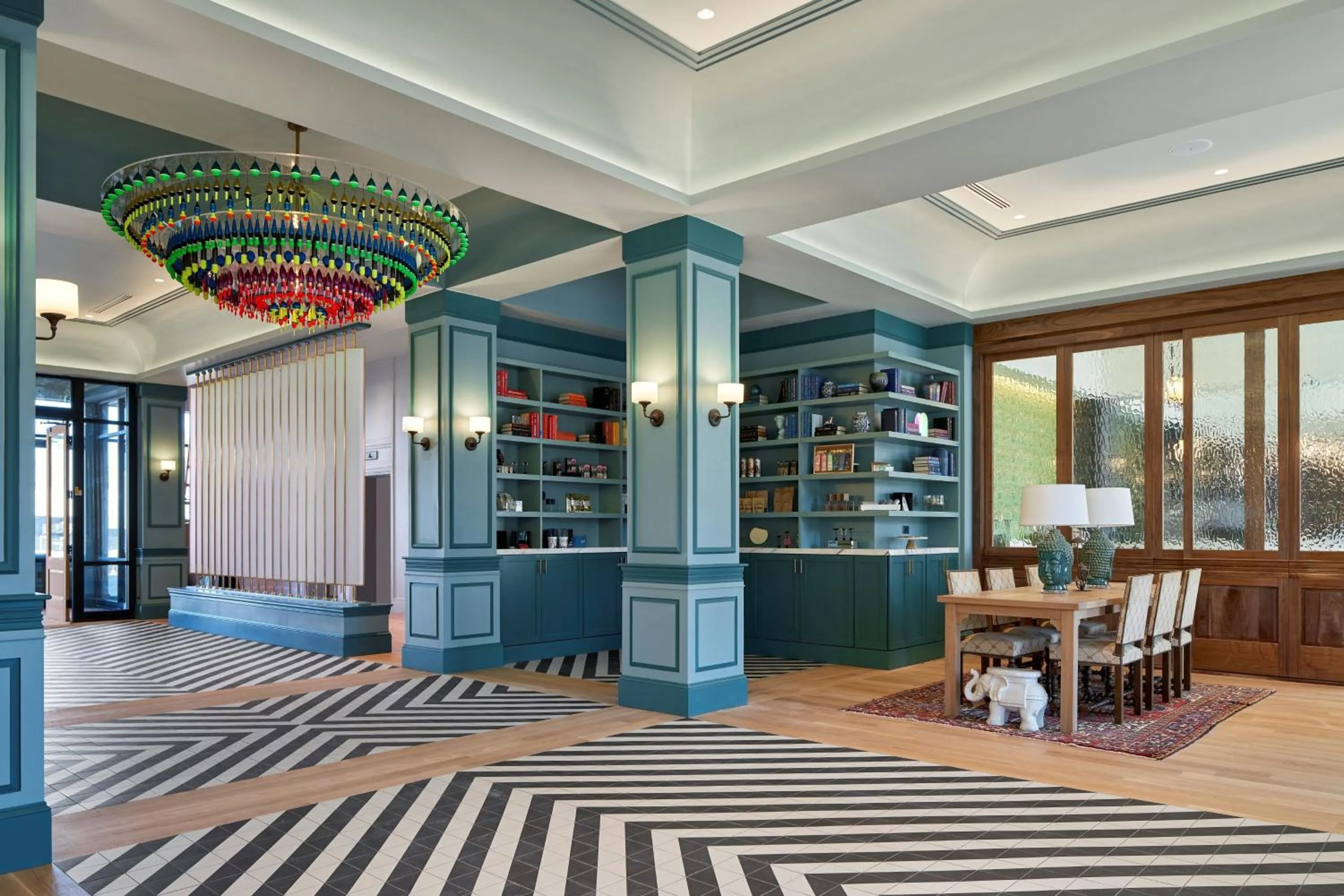 Lobby or reception in The Memphian, a Tribute Portfolio Hotel