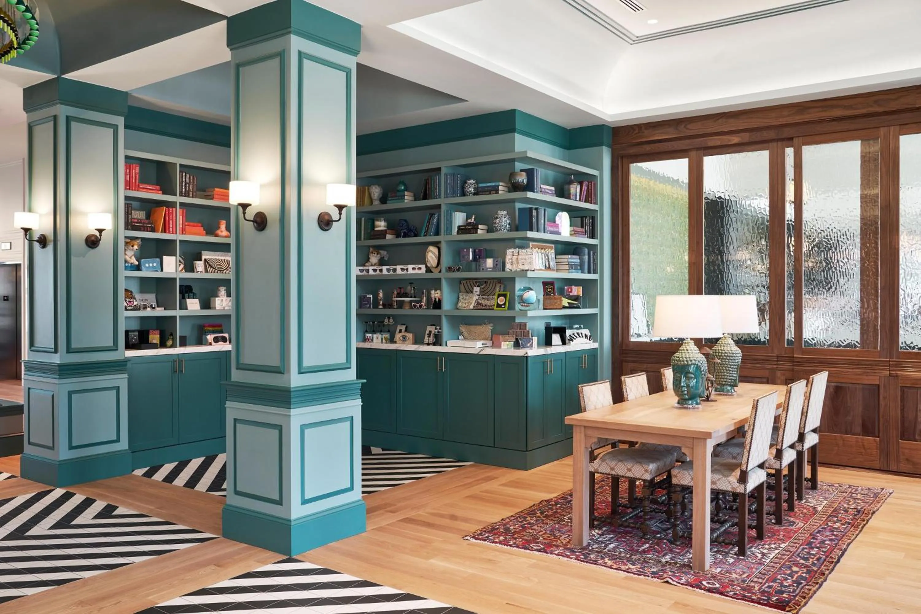 Lobby or reception in The Memphian, a Tribute Portfolio Hotel