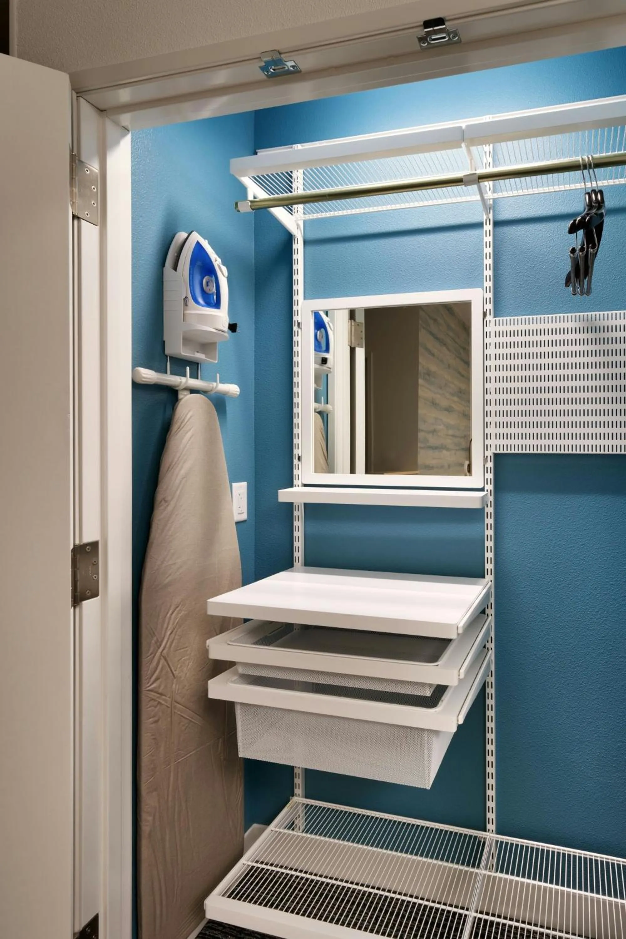 Bedroom in TownePlace Suites Salt Lake City Murray