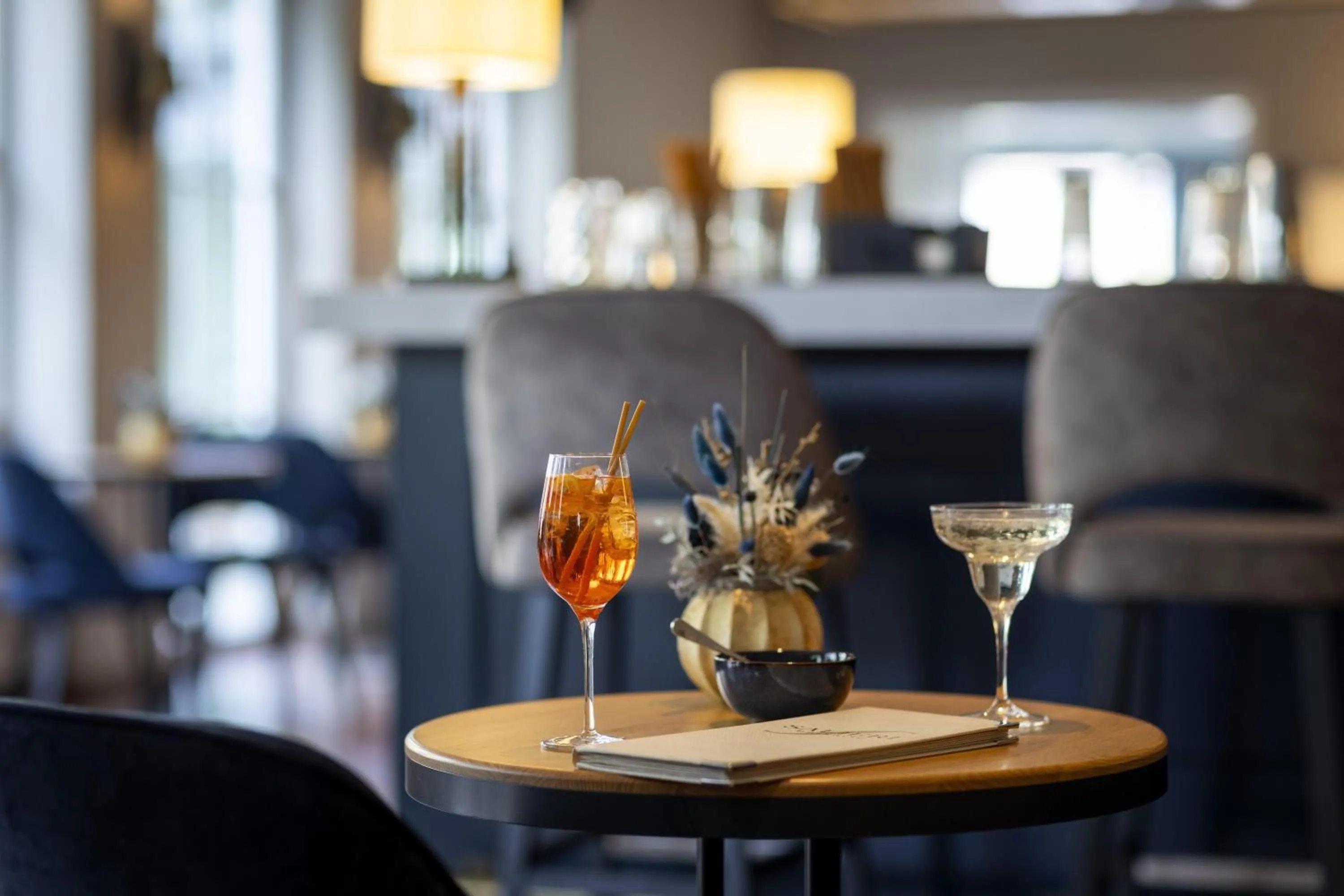 Lounge or bar in ARCOTEL Castellani Salzburg