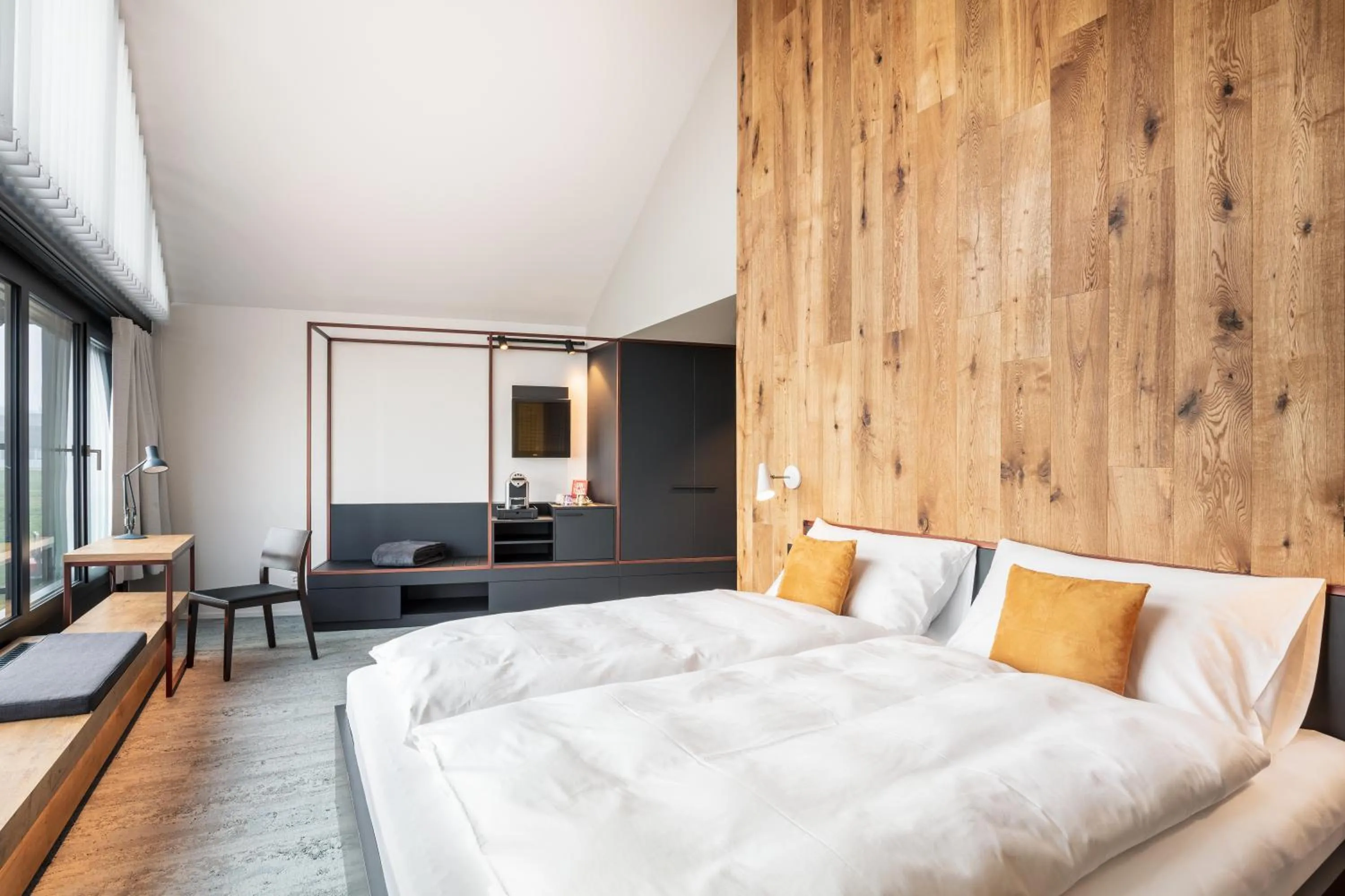 Bed in Macardo Premium B&B