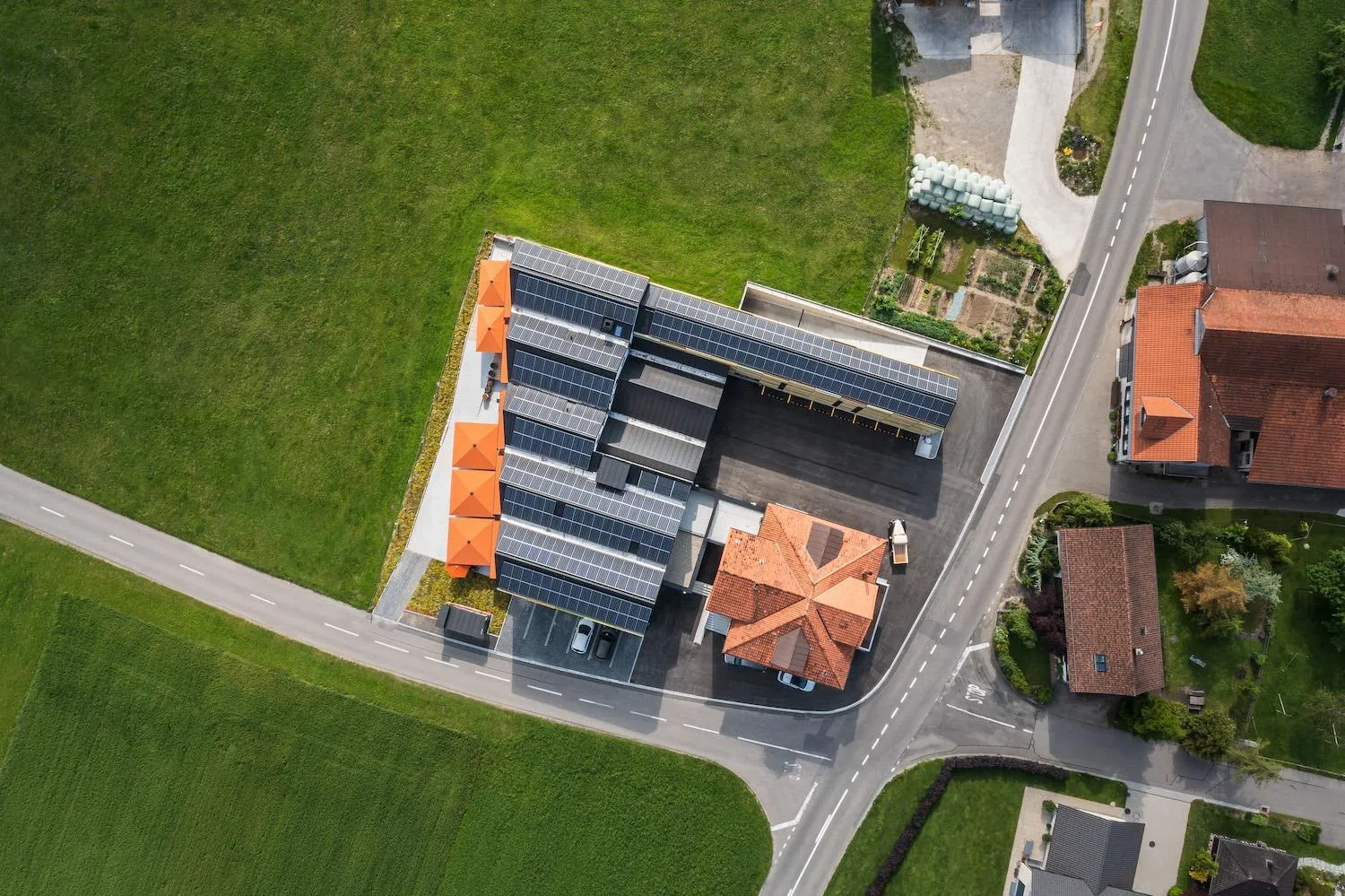 Property building in Macardo Premium B&B