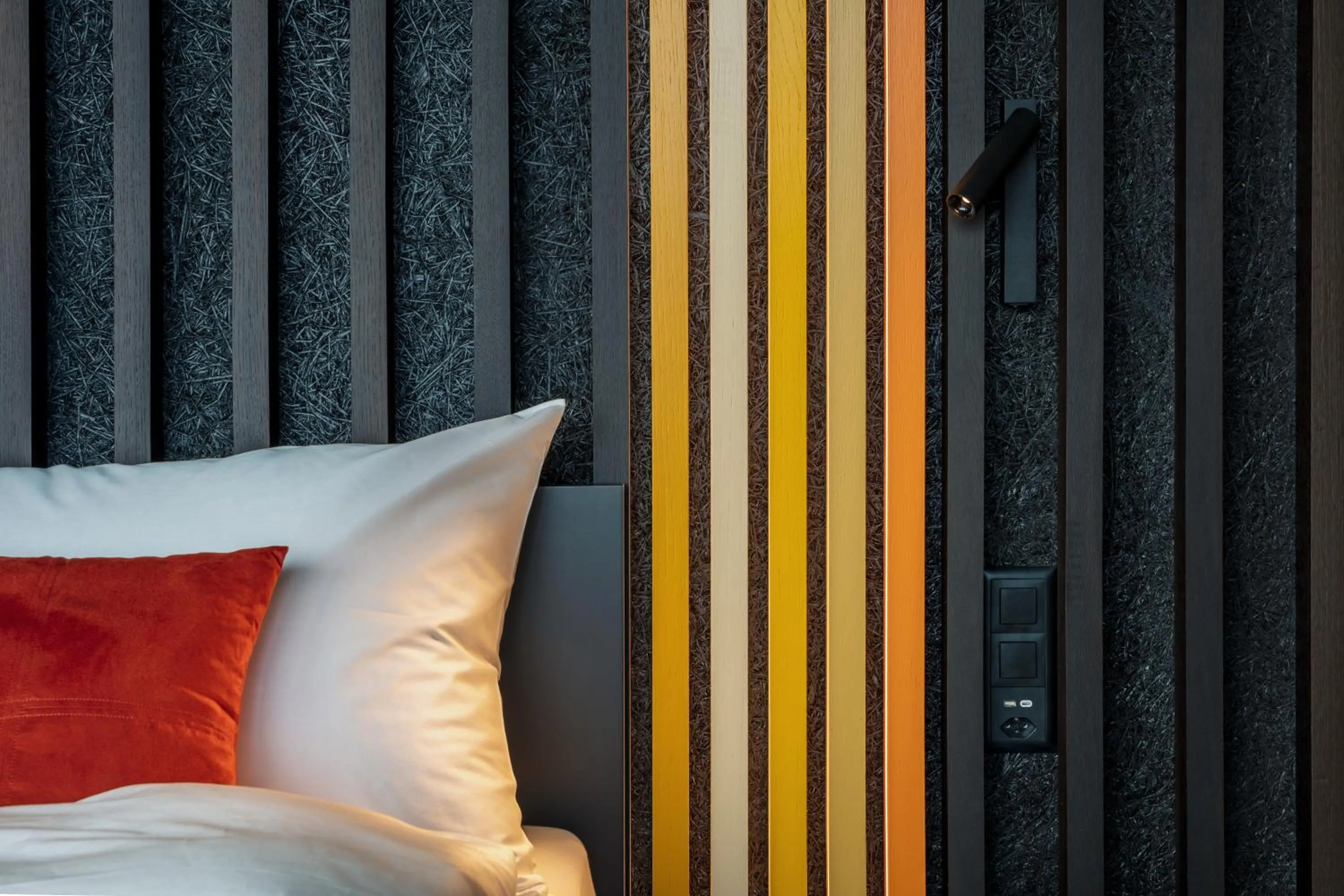 Bed in Macardo Premium B&B