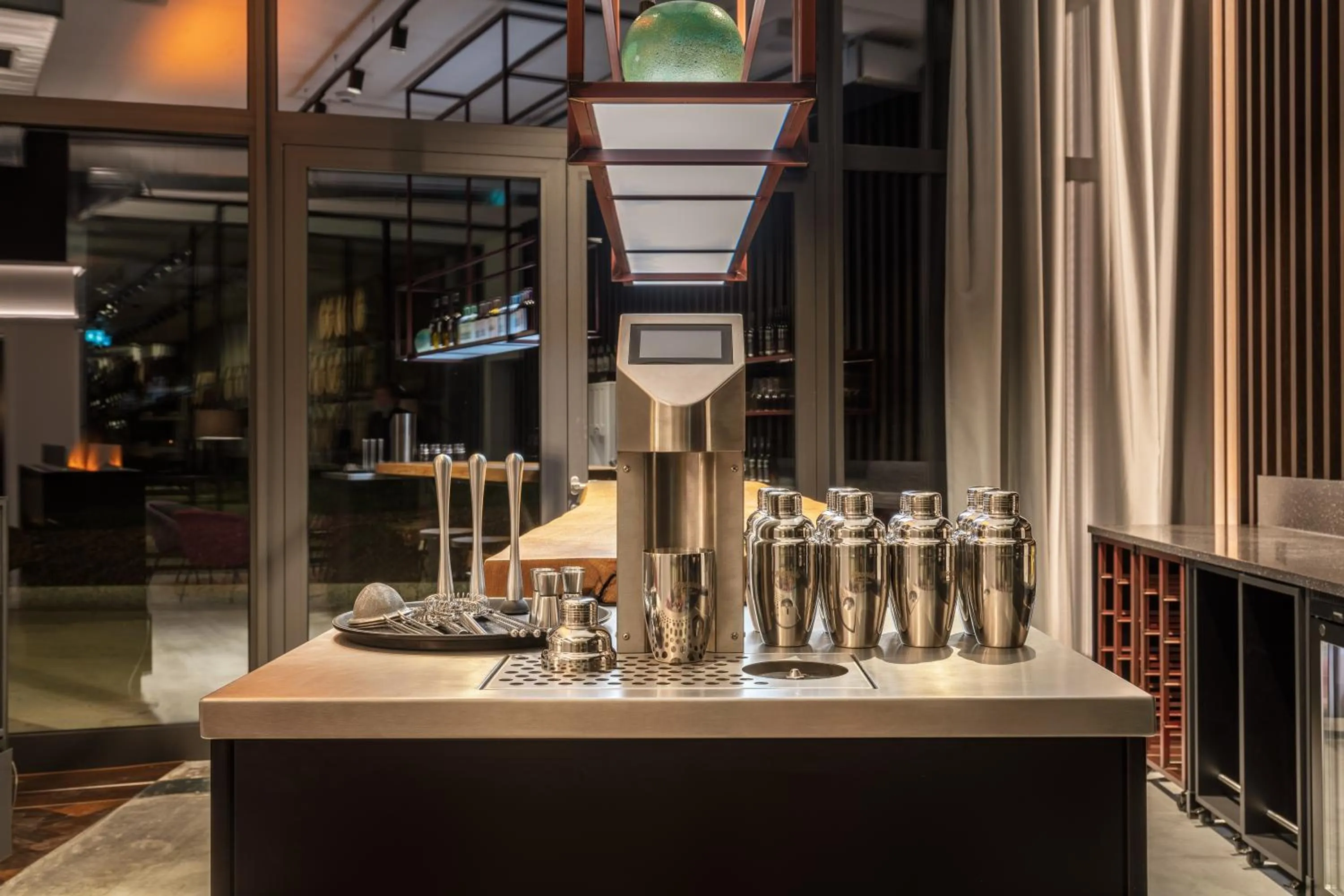 Lounge or bar in Macardo Premium B&B